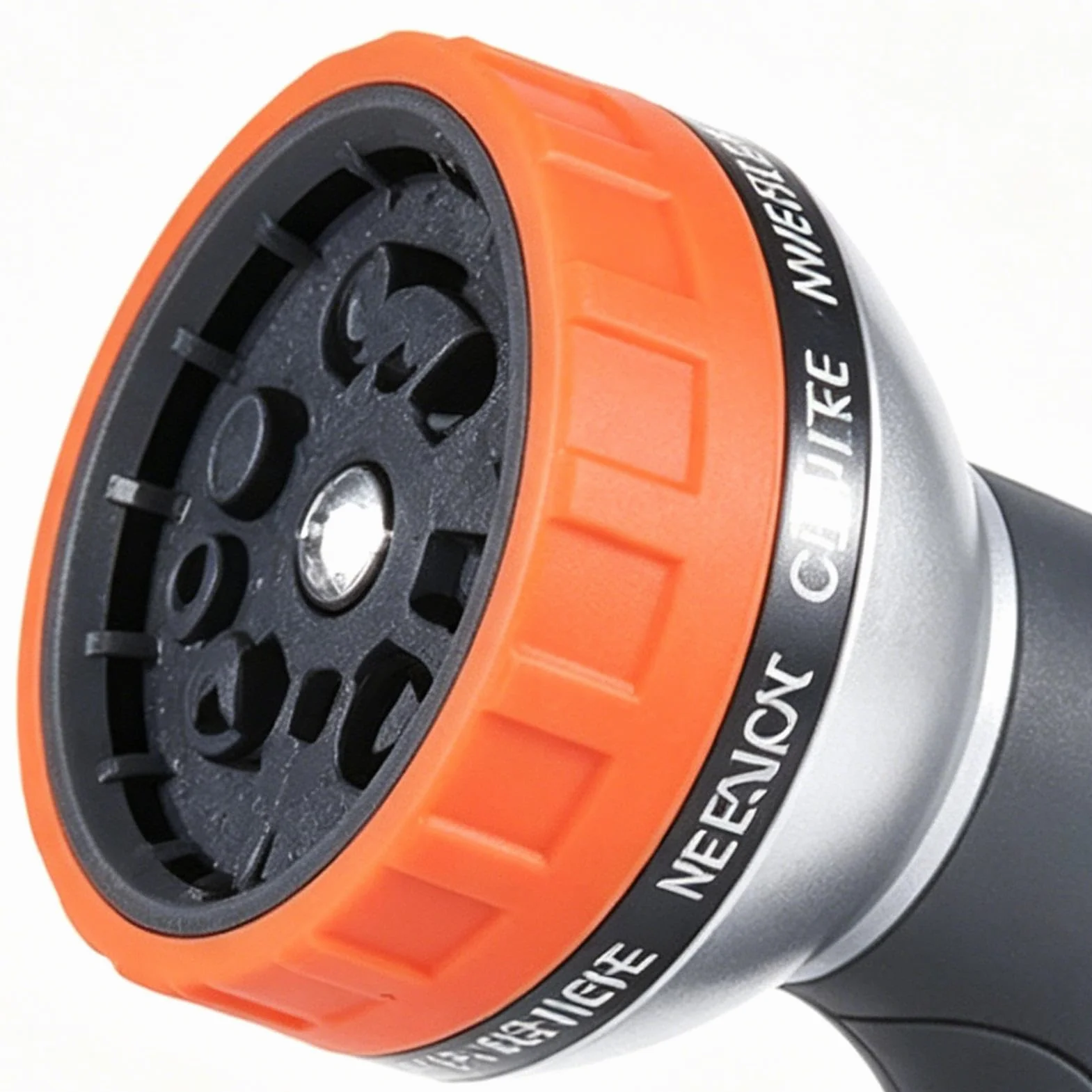 Car Wash Hose Nozzle | Lightweight And Easy Handling | 12x11x5.2cm | Garden Sprinkler Head | Multi-Function Mist Attachment | Outdoor Lawn Irrigation Gear | For Backyard Patio Garage Pathway