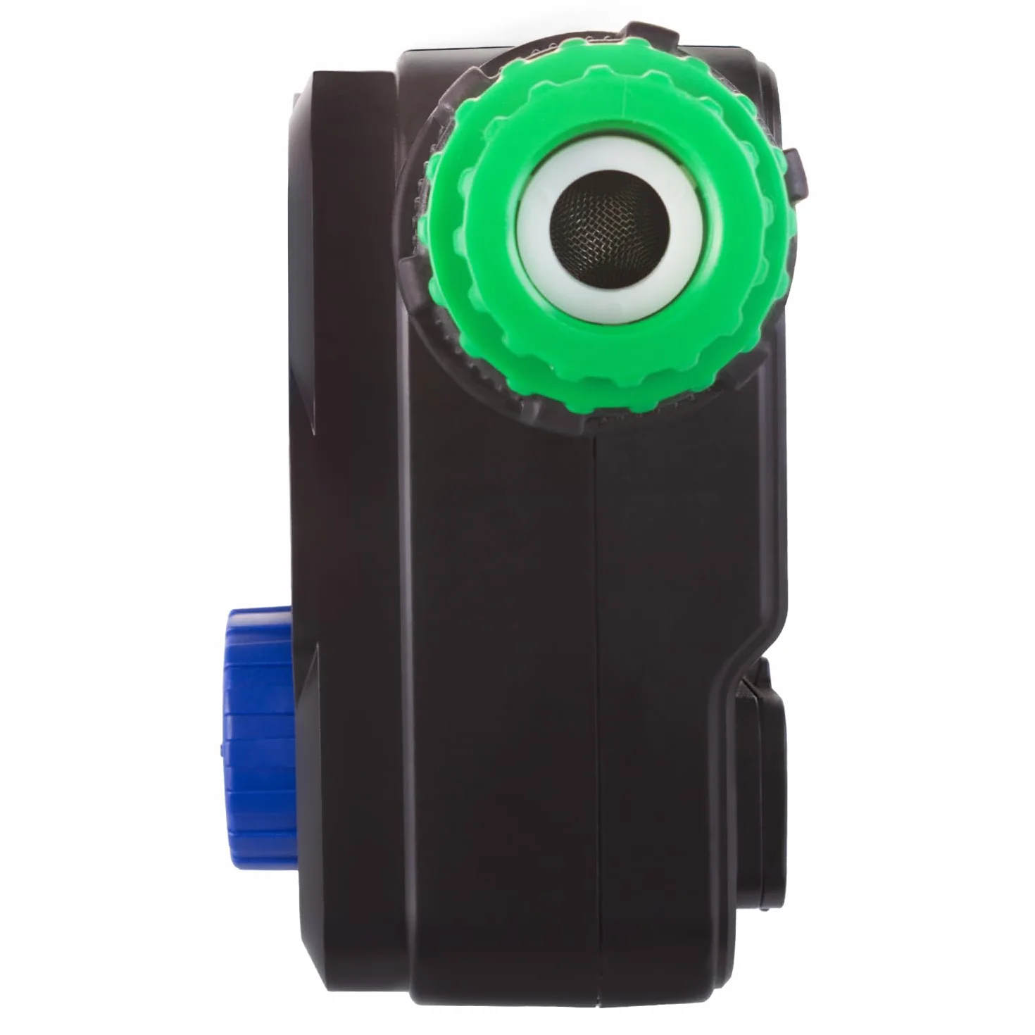 Green Blue Sterowanie nawadnianiem | Elektroniczny regulator nawadniania z ochroną IP55 | Automatyczny timer nawadniania ogrodu z wyświetlaczem i funkcją ręcznego uruchamiania
