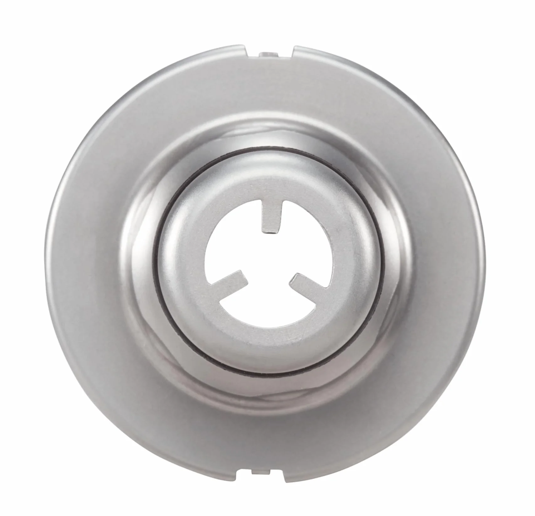 Gardena Przyłącze kranowe Premium 26,5 mm (G 3/4 calowy): adapter do kranów, wysokiej jakości metal, pobór wody bez pryskania, mrozoodporny, zapakowany (18241-20)