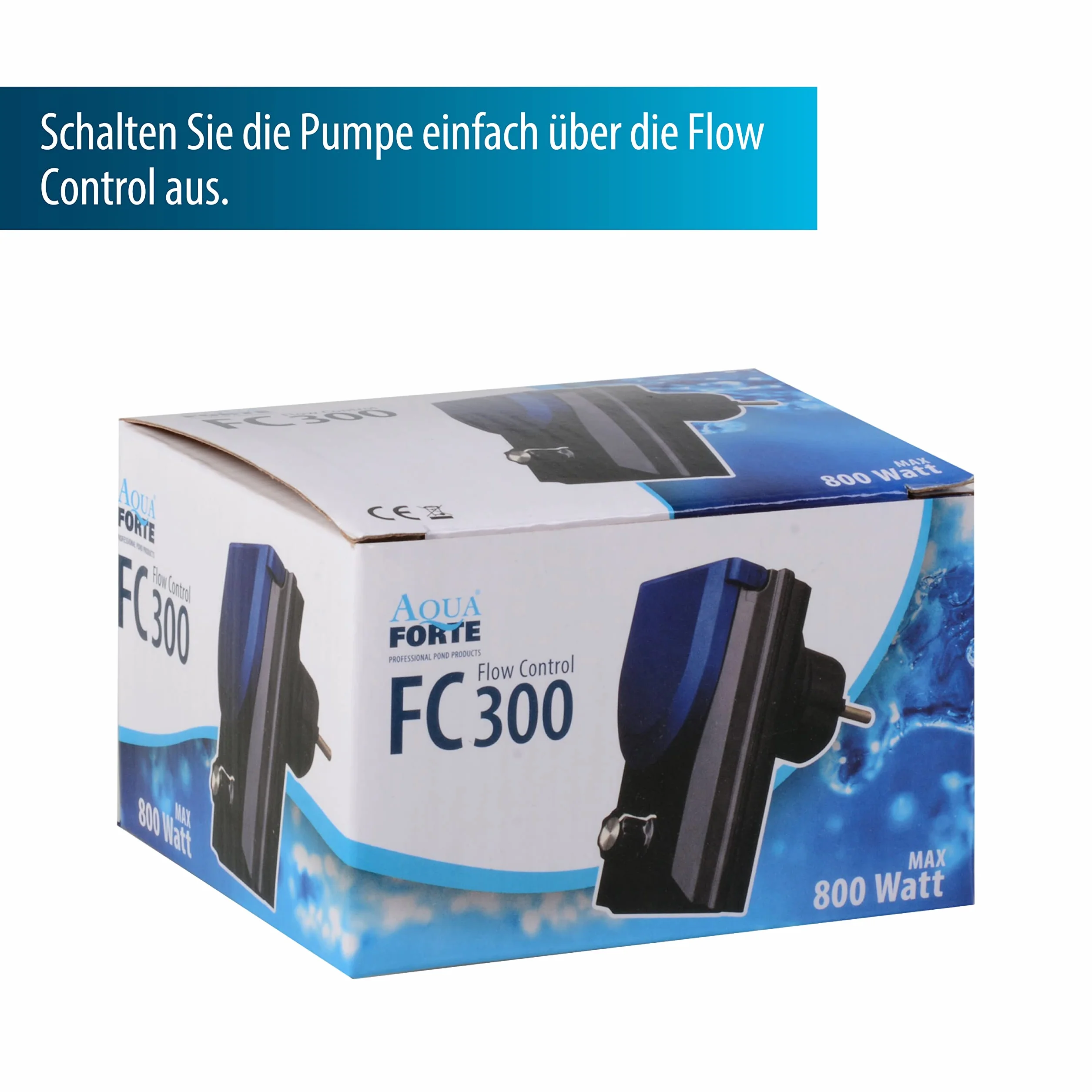 AquaForte Regulator mocy FC-300 Flow Control