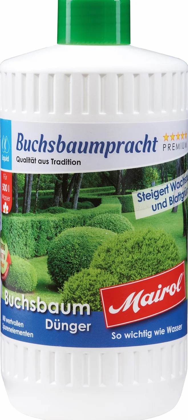 Mairol Nawóz do bukszpanu w płynie 1000 ml