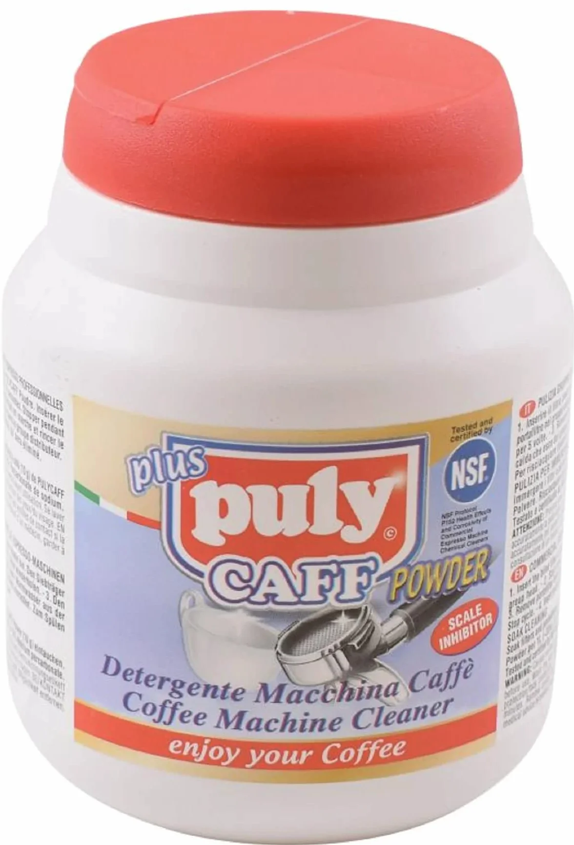 Puly Caff Plus środek do czyszczenia grup 370 g