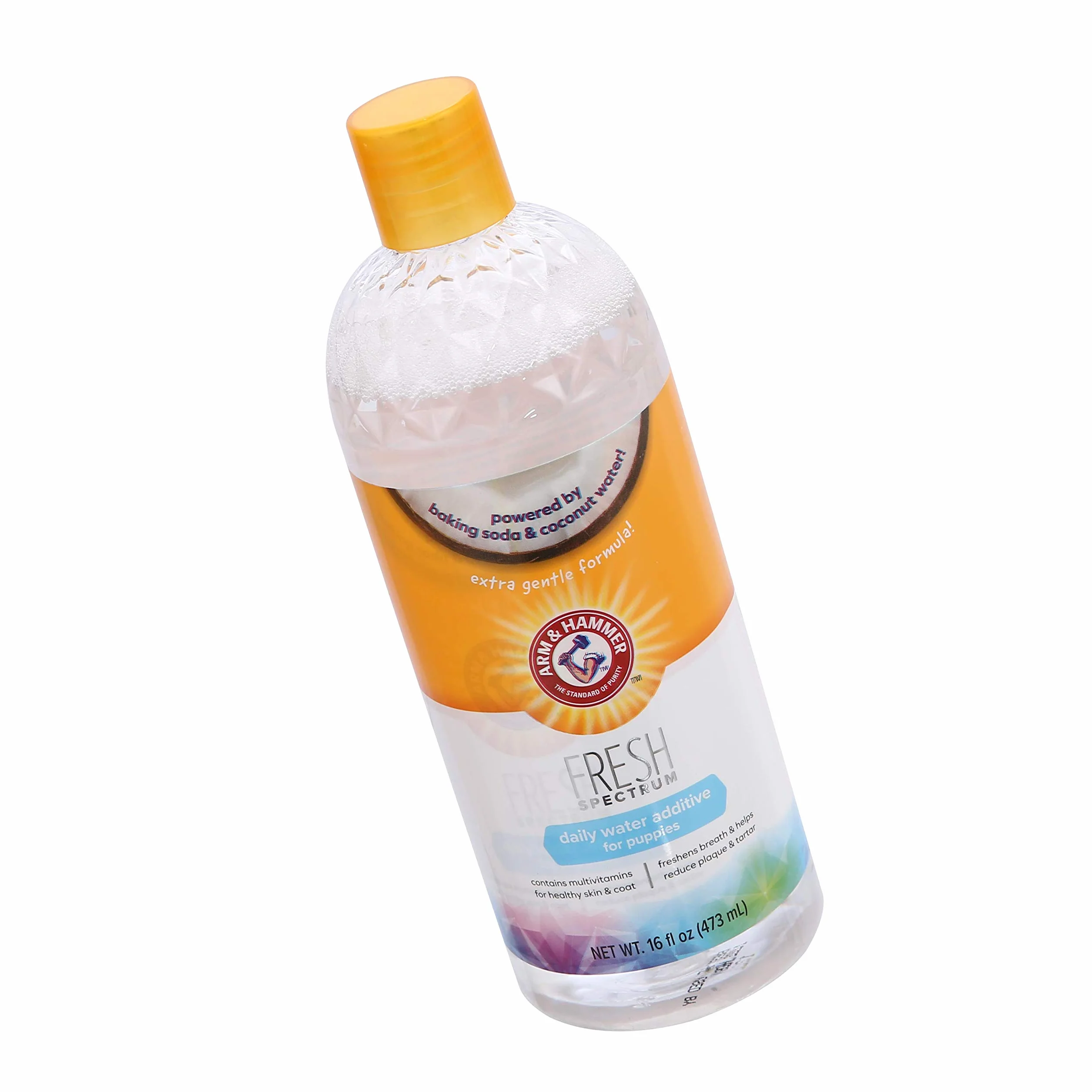 Arm & Hammer Fresh Coconut Water Additive Puppy
