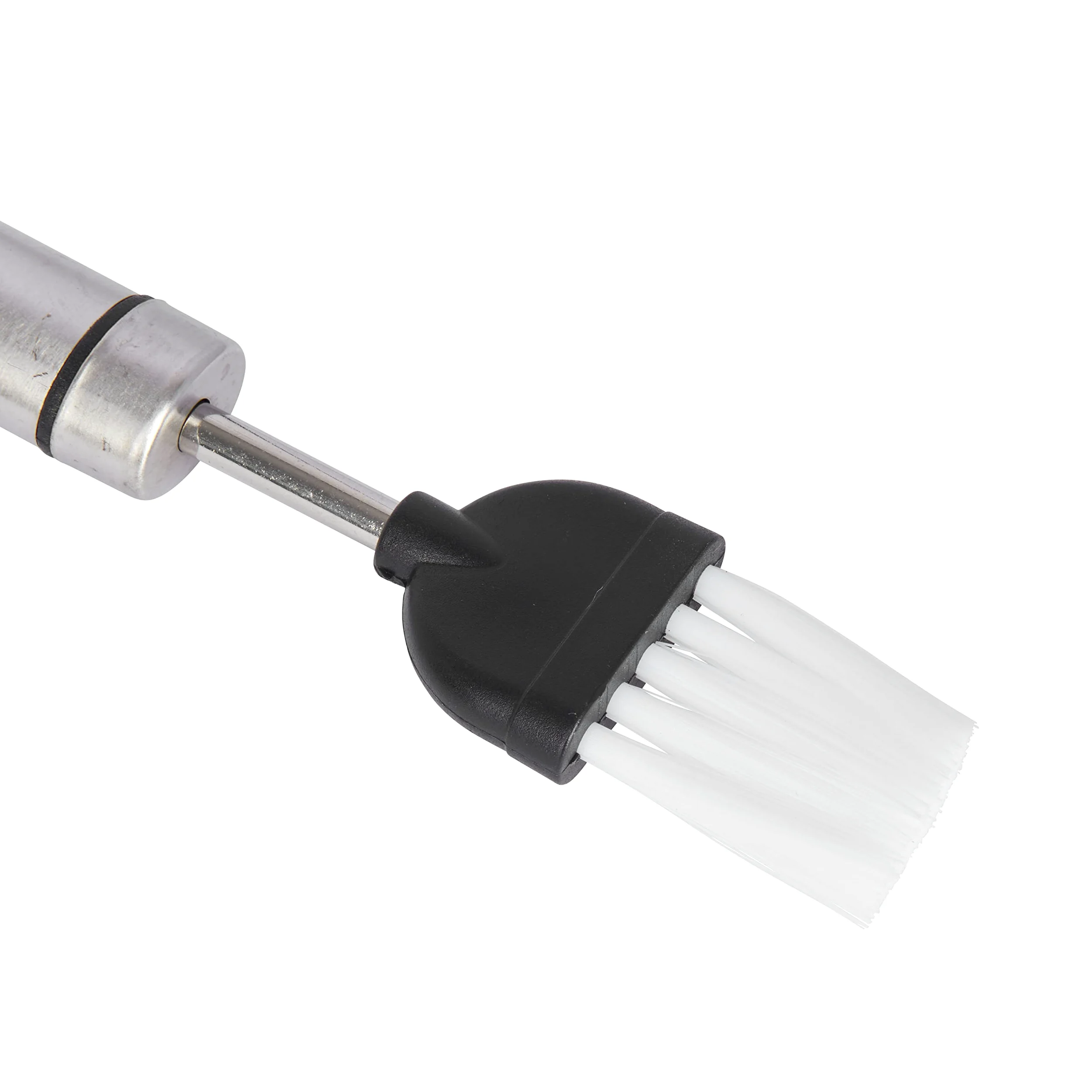 KitchenCraft profesjonalna nylonowa szczotka do ciasta/szczotka do smarowania, 20 cm (8 cali)
