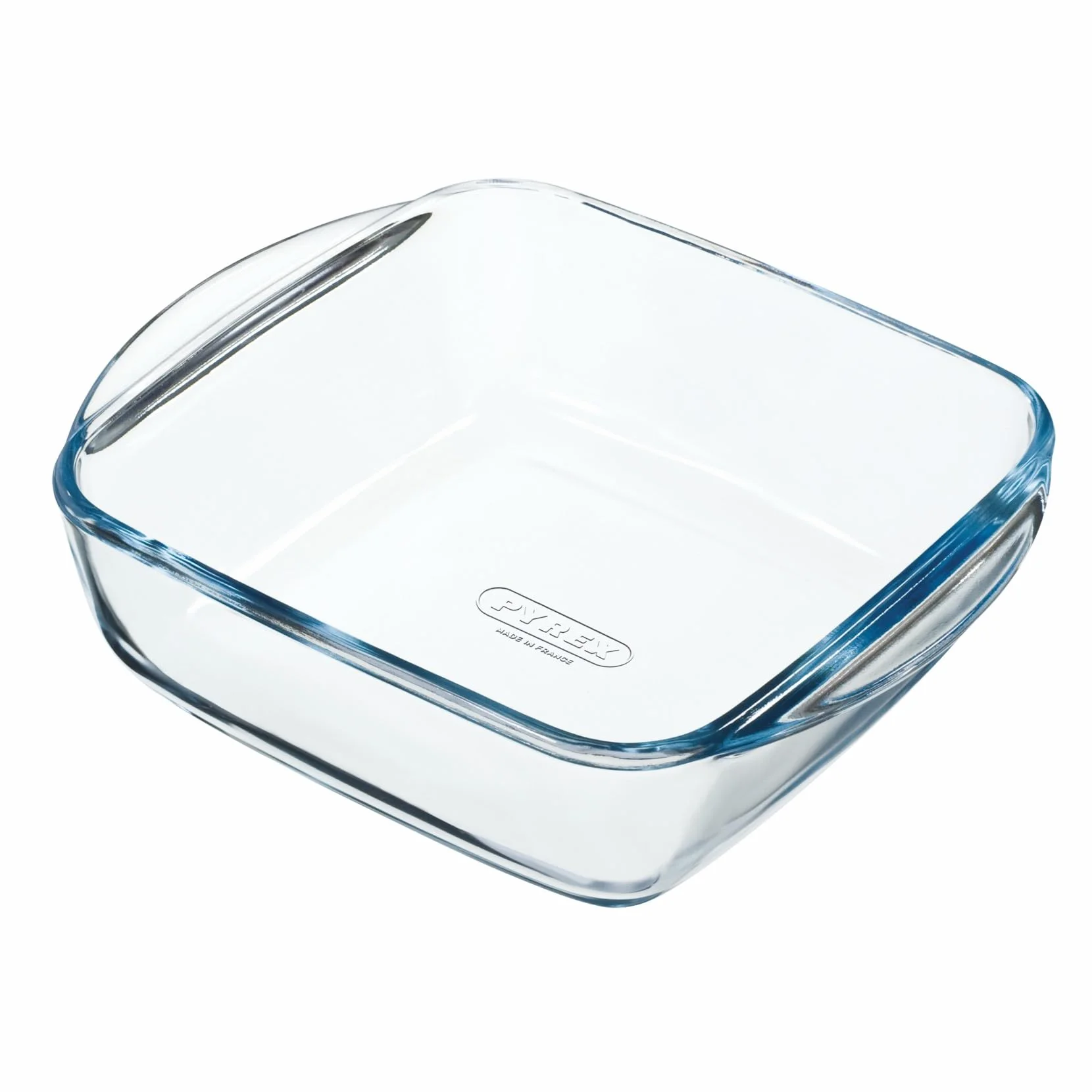 PYREX PREPWARE - Czcionka Kwadratowa Szkło 20X17Cm -1L