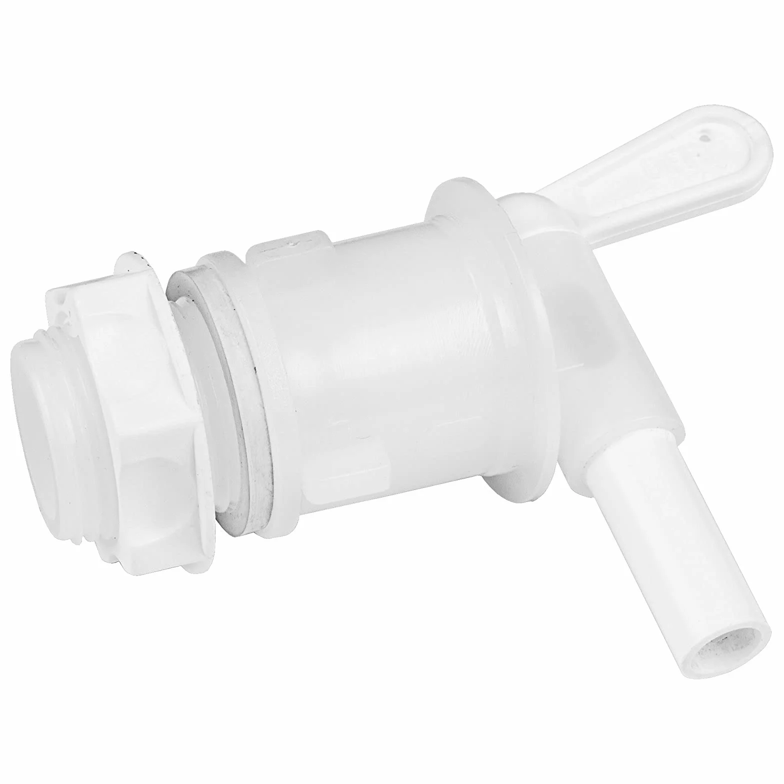 Browin Pojemnik fermentacyjny, tworzywo sztuczne, biały, 15 l