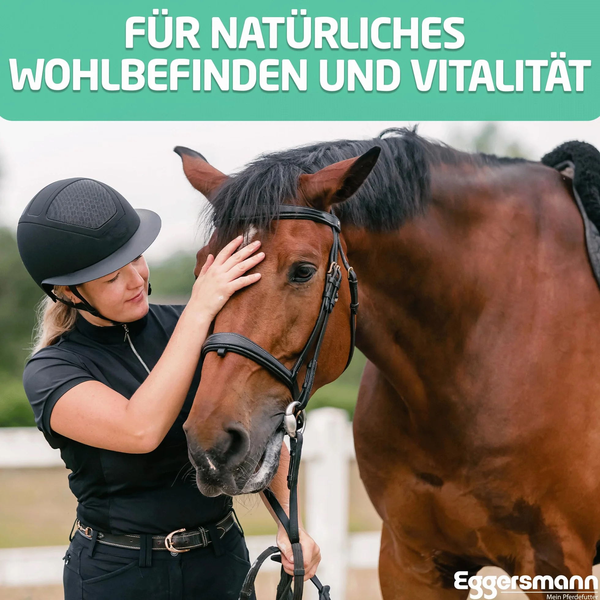 Eggersmann Horse & Pony Vollkorn Pellets 6 mm 25kg