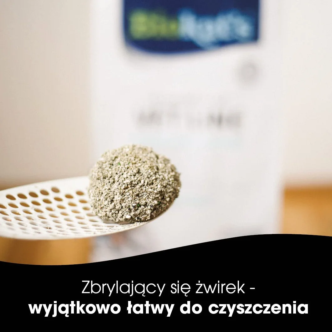 Biokat'S Diamond Care Ściółka z Naturalnej Gliny 10 L