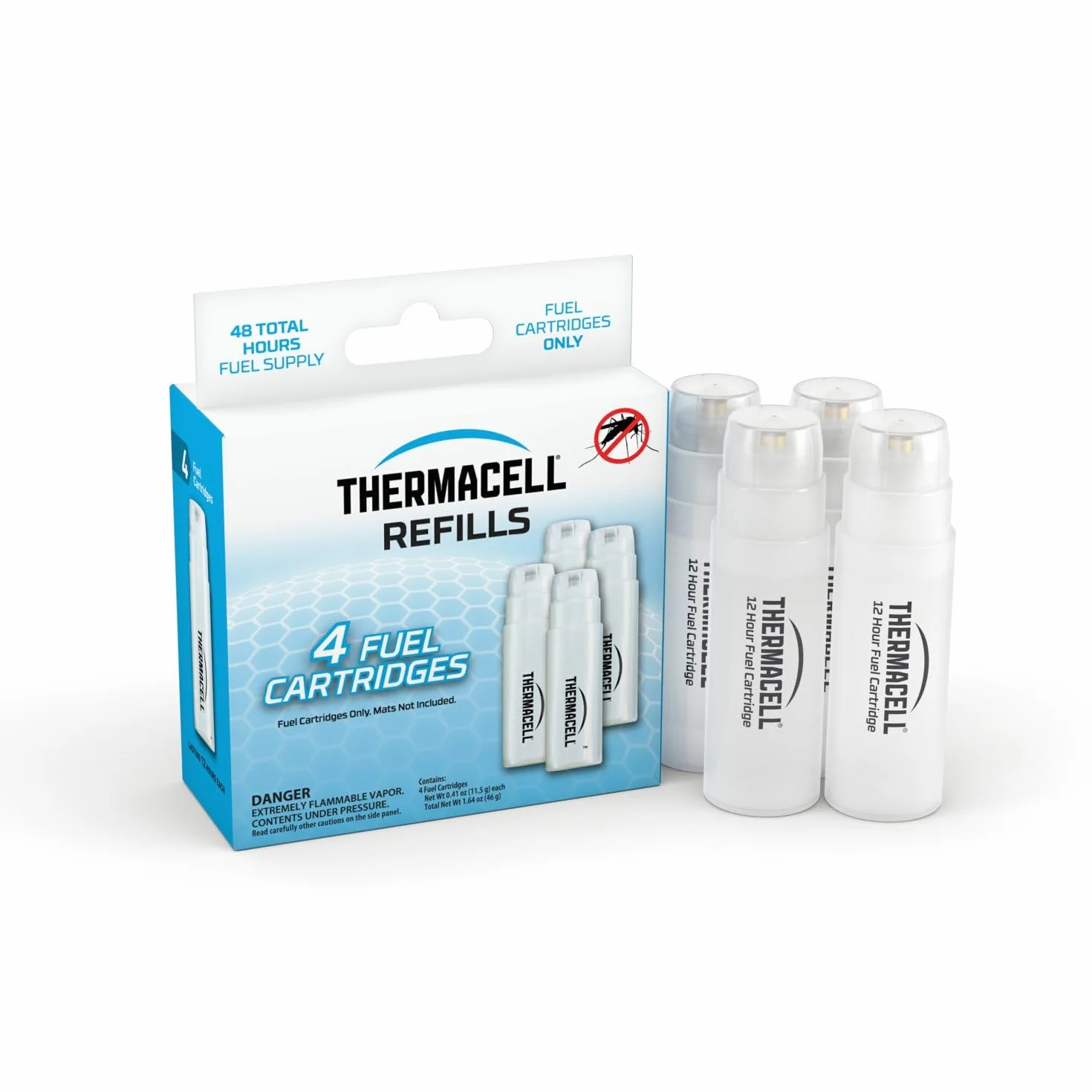 Thermacell Wkład gazowy C-4