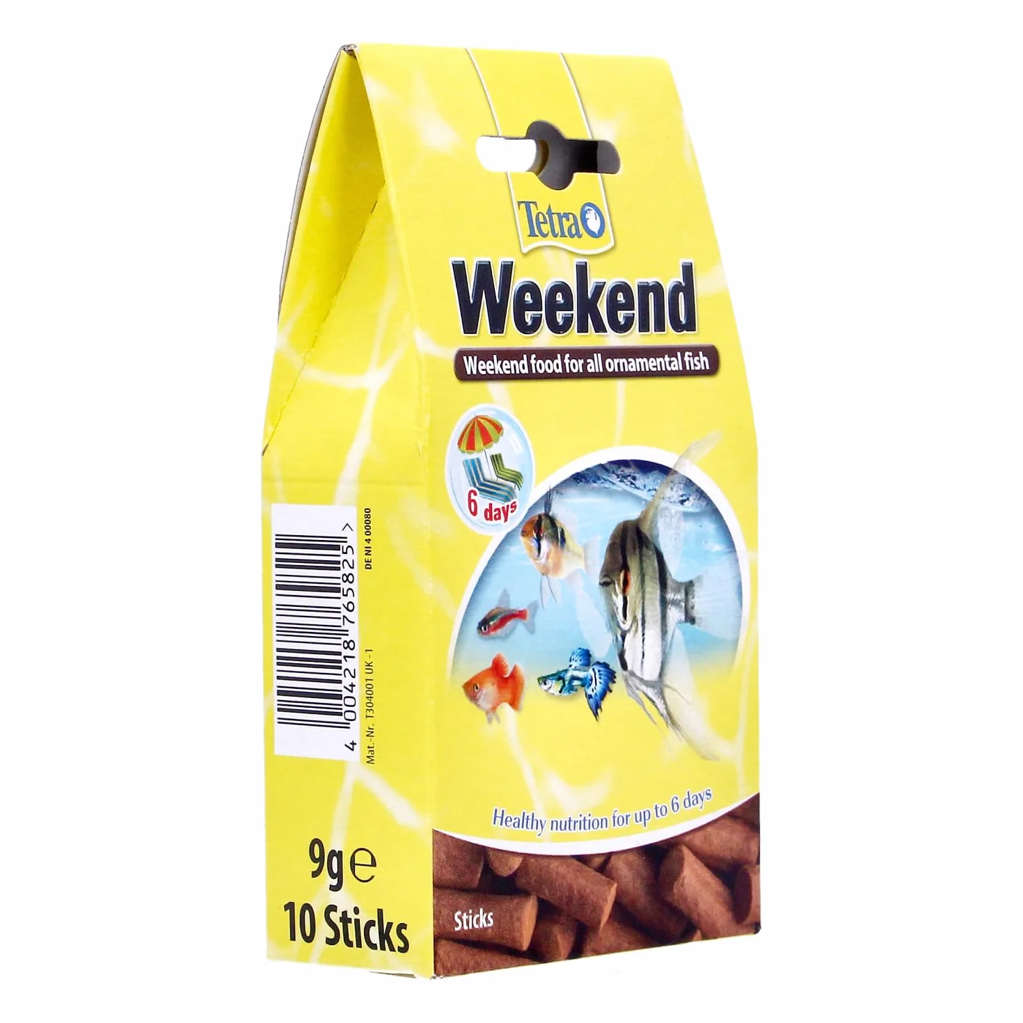 Tetra Minin Weekend karma weekendowa 20 sztuk