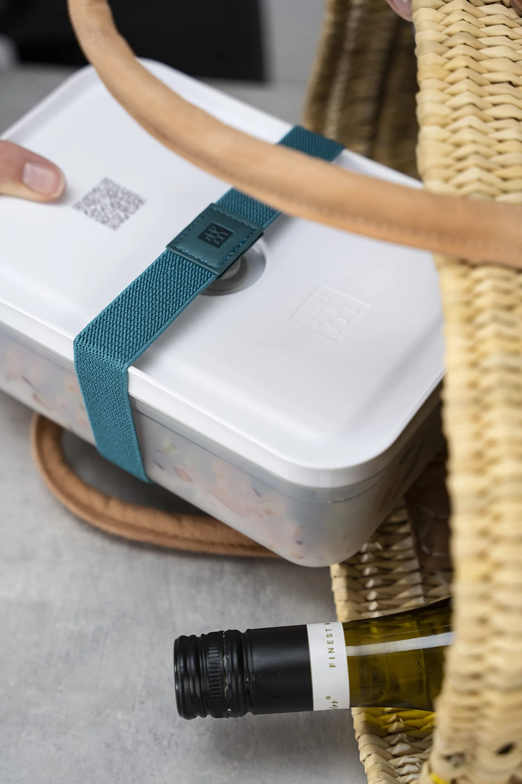 Zwilling Fresh & Save Zestaw Przechowywania Próżniowego, Wielokolorowy, 16 elementów