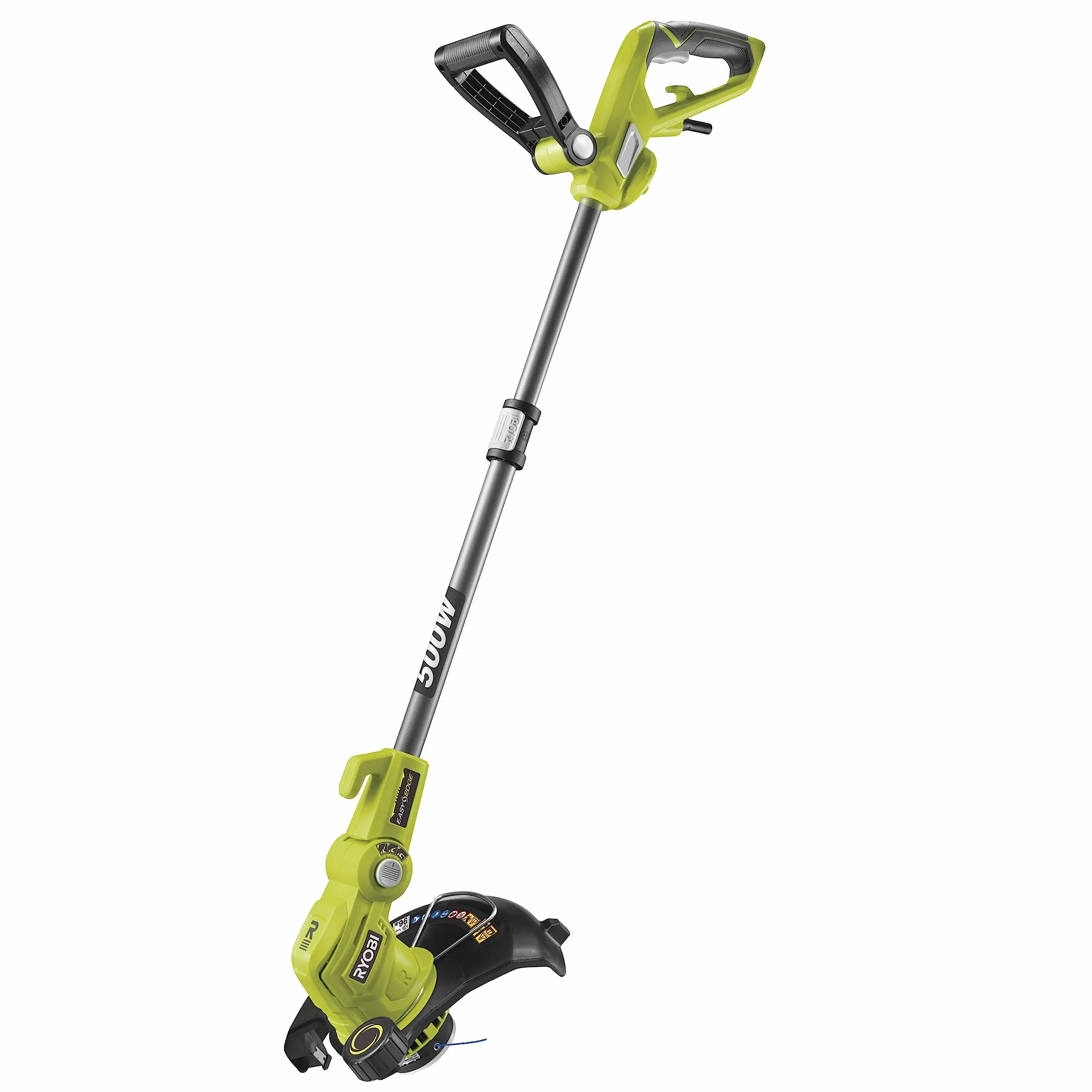 Ryobi Podkaszarka elektryczna 500 W, szerokość cięcia 27 cm, styl teleskopowy, RLM18X41H240F