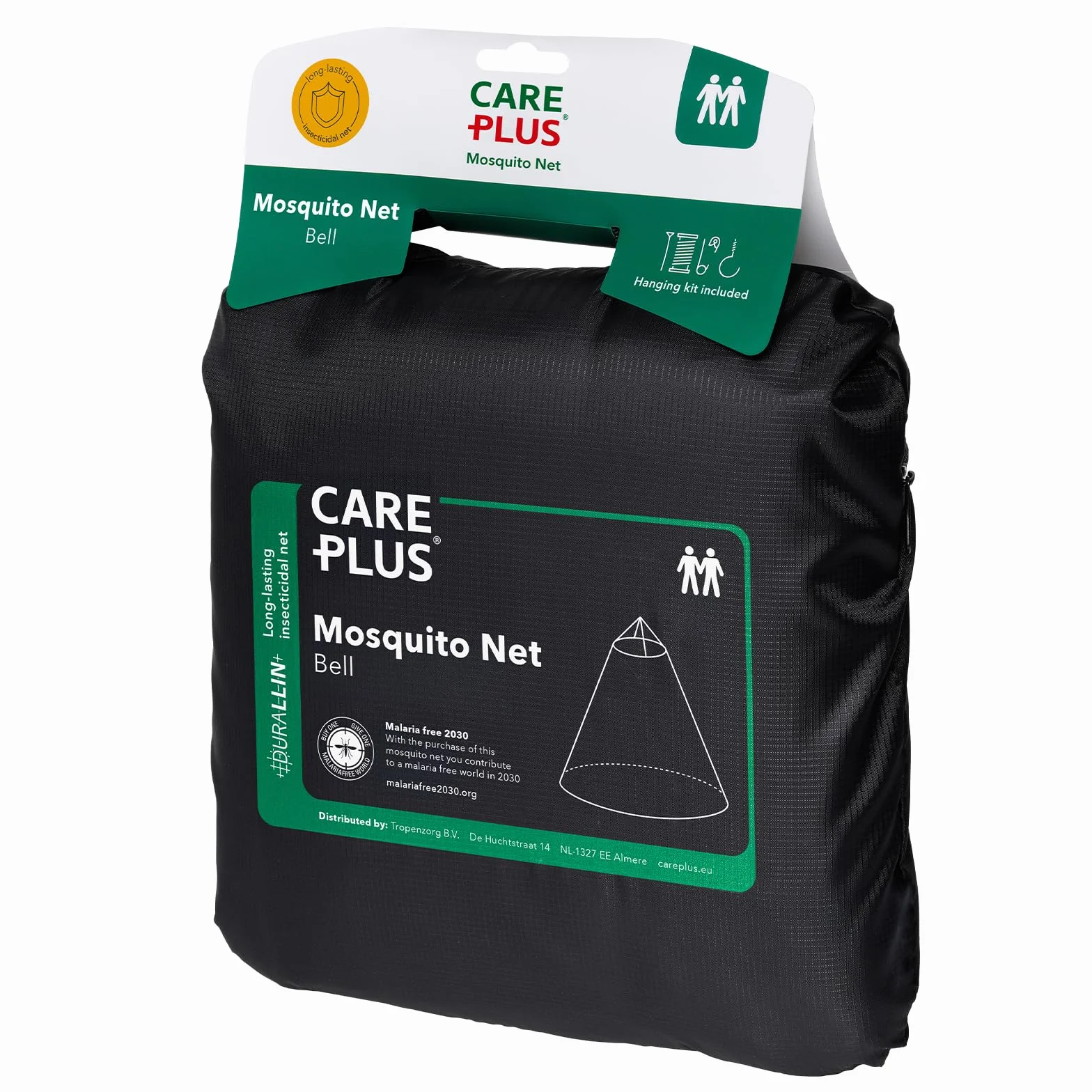 Care Plus Impregnowana moskitiera dla 2 osób