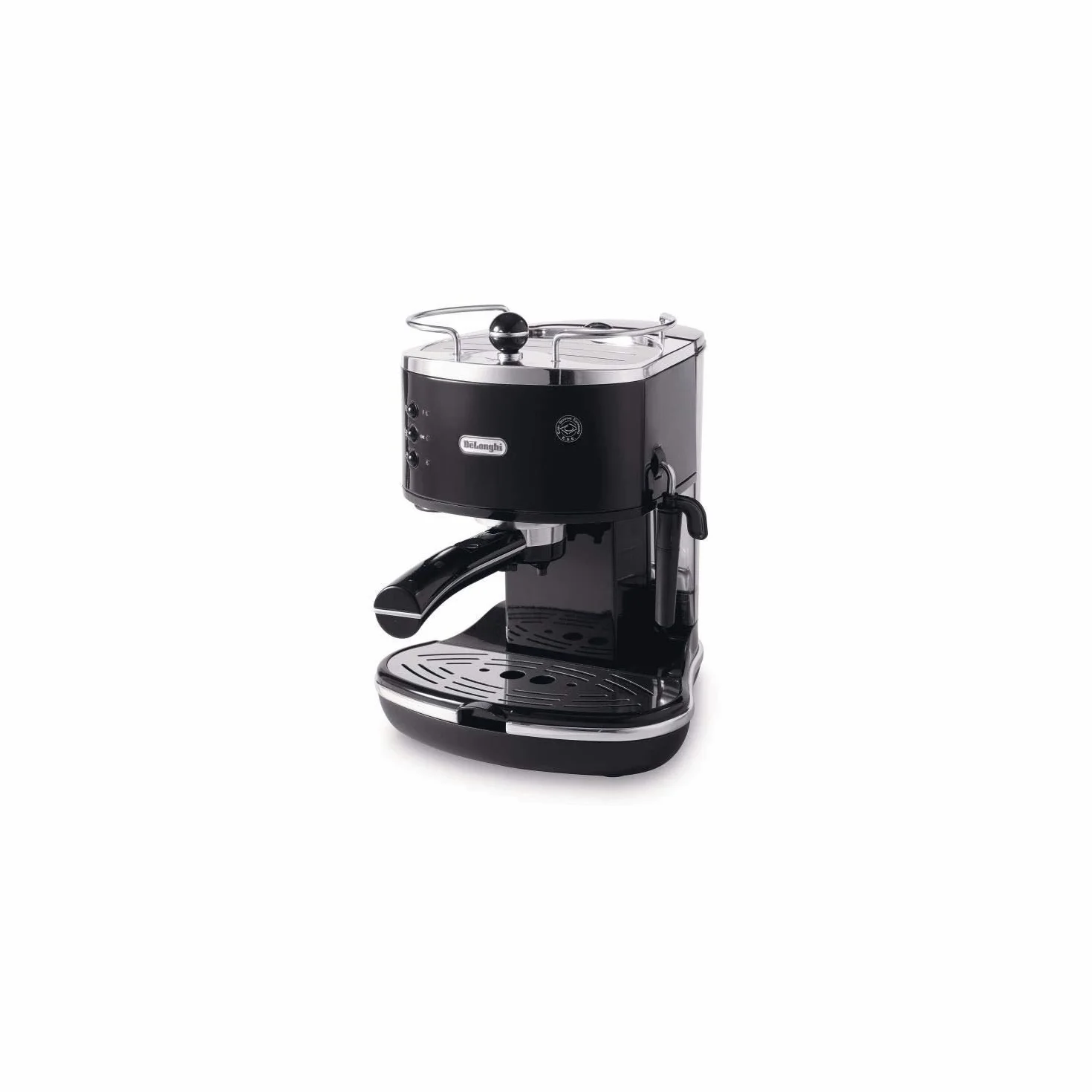 De'Longhi Icona Eco 311 Ekspres do Kawy, Czarny, 1100.0W 220.0V