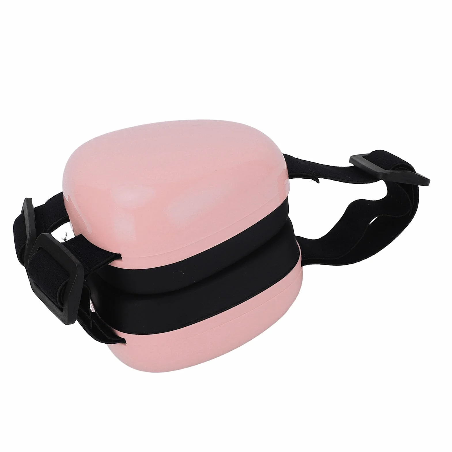 TARSHYRY Psie Ucha Szum, Słuchawki dla Psów Mufki Ucha Regulowane Okładki Słuchu Ochrona Słuchu Zmniejszaj Lęk Hałas psa. (PINK)