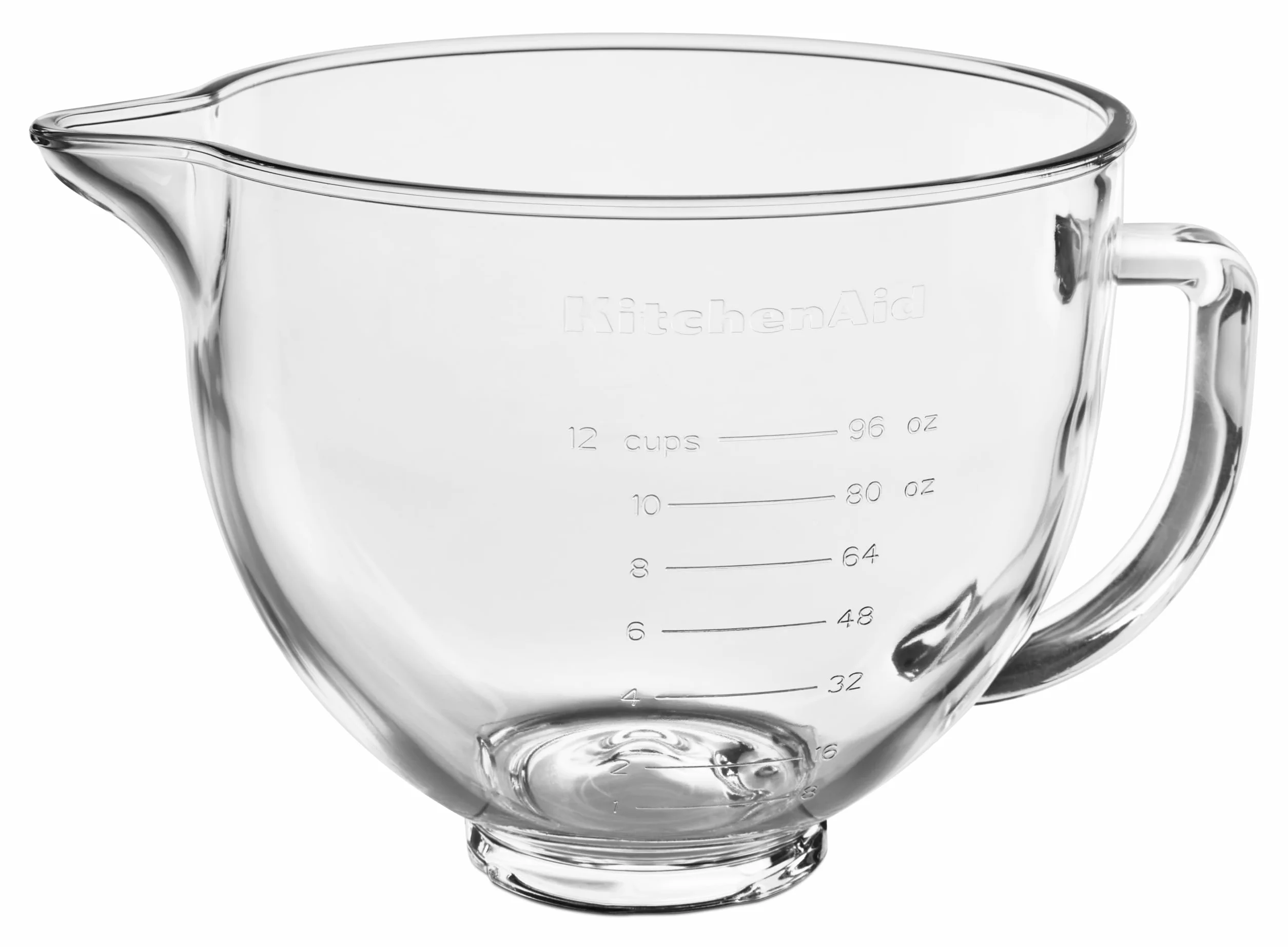 Szklana miska 5KSM5GB 4,7 l