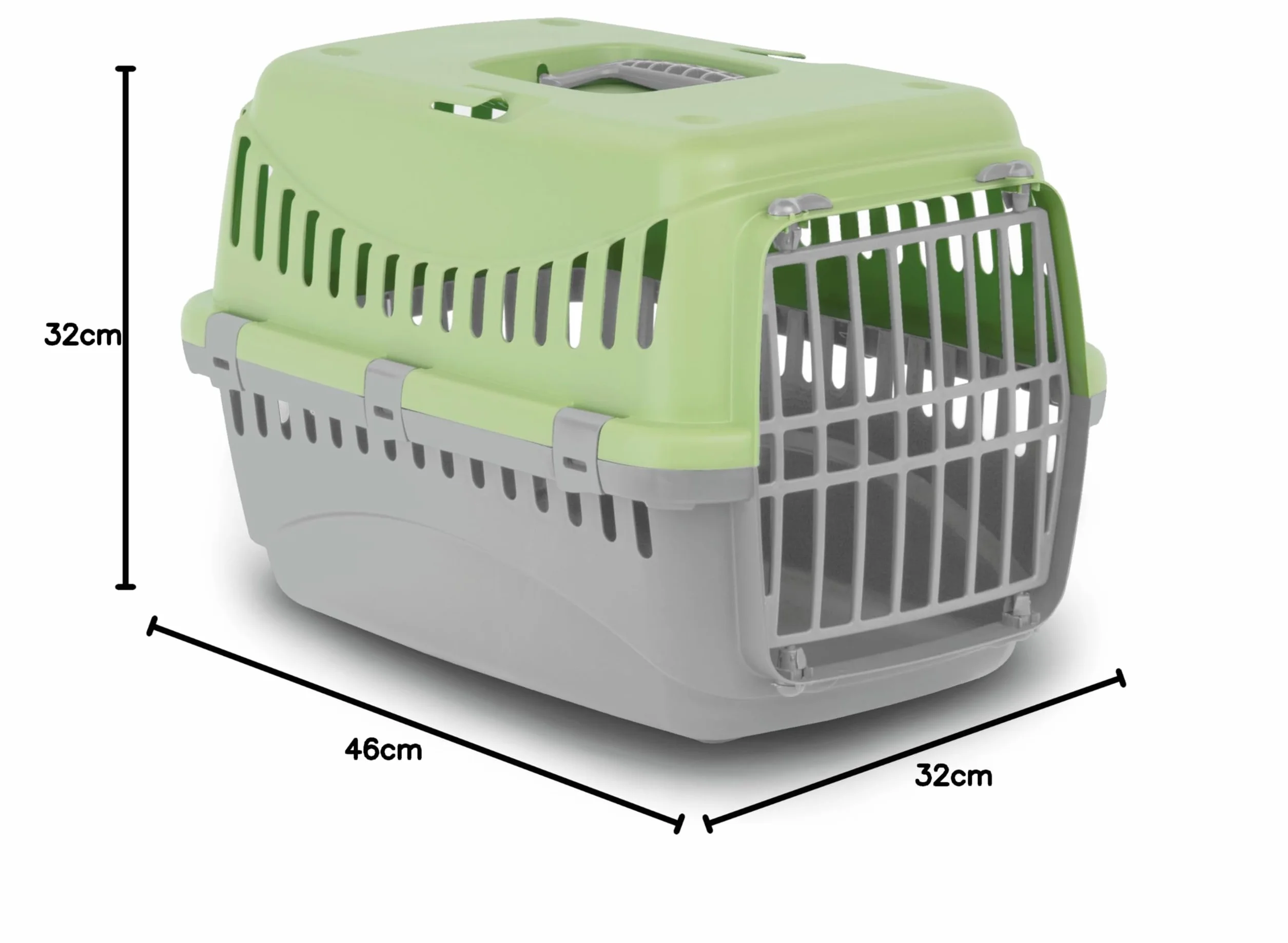 MP Bergamo Transporter Gipsy 50 LIGHT GREEN