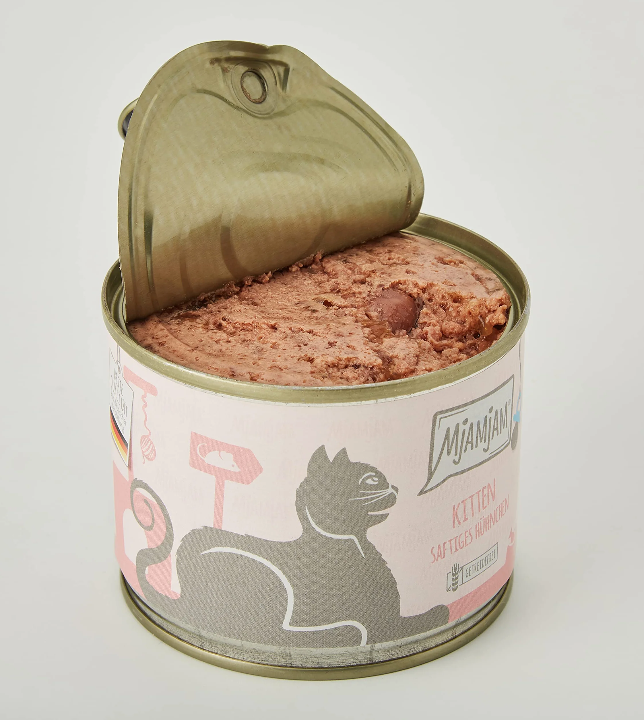 Mjamjam Karma dla Kota, Kurczak, 6 x 200 g