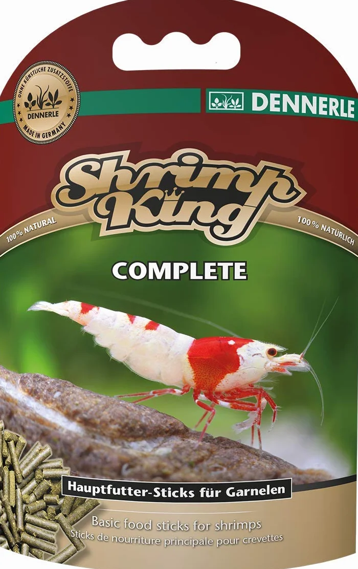 Dennerle Król krewetek kompletny 45 g