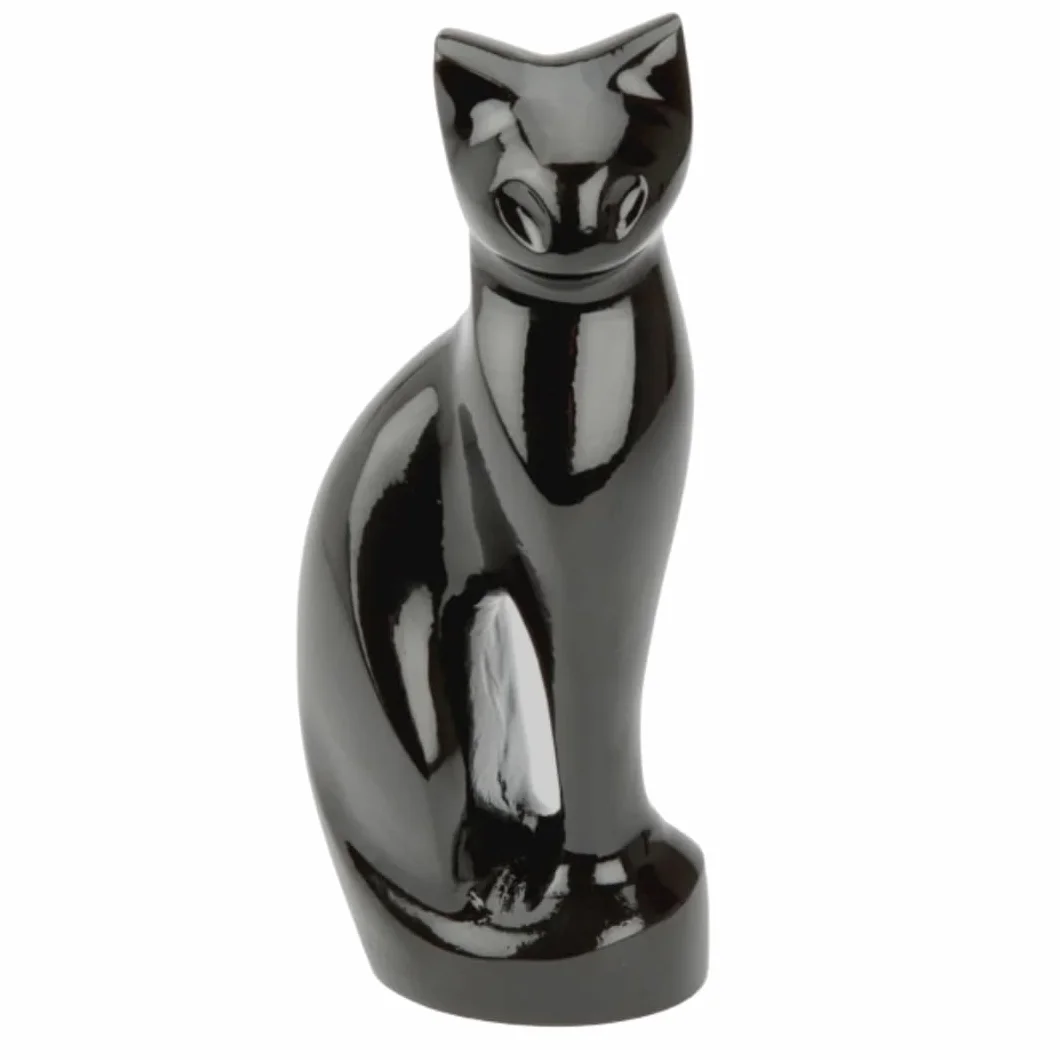 URNS UK Stanley Cat Cremation Ashes Urna dla zwierząt domowych
