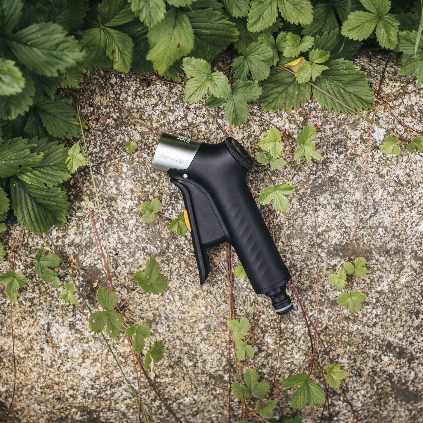 Fiskars Pistolet natryskowy multi, sterowanie z przodu