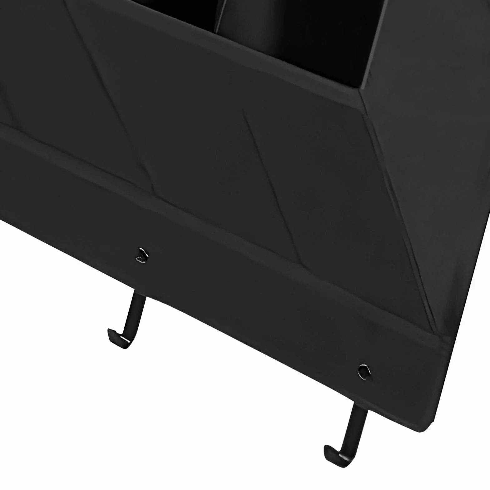 Hanging Shoe Storage, 12-Pocket Over Door Organizer, Closet Storage Rack with Reinforced Hooks, Multi-Purpose for Shoes Toys Accessories, Bedroom Dorm Apartment Office Nursery Garage Use
