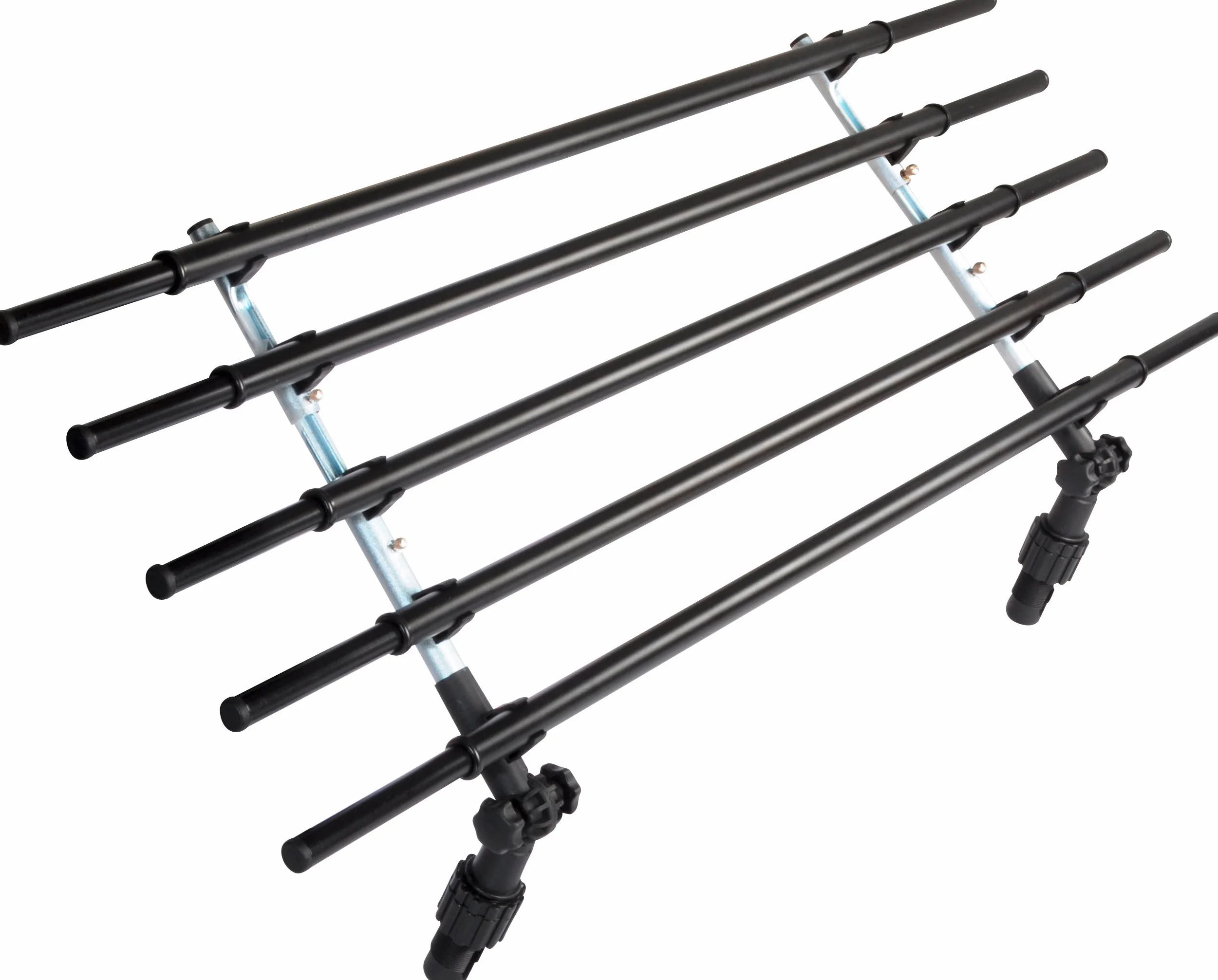 Dobar 62200 Składana Bariera do Przewozu Psa w Samochodzie, 28 – 36 x 82 – 141 cm, Czarny