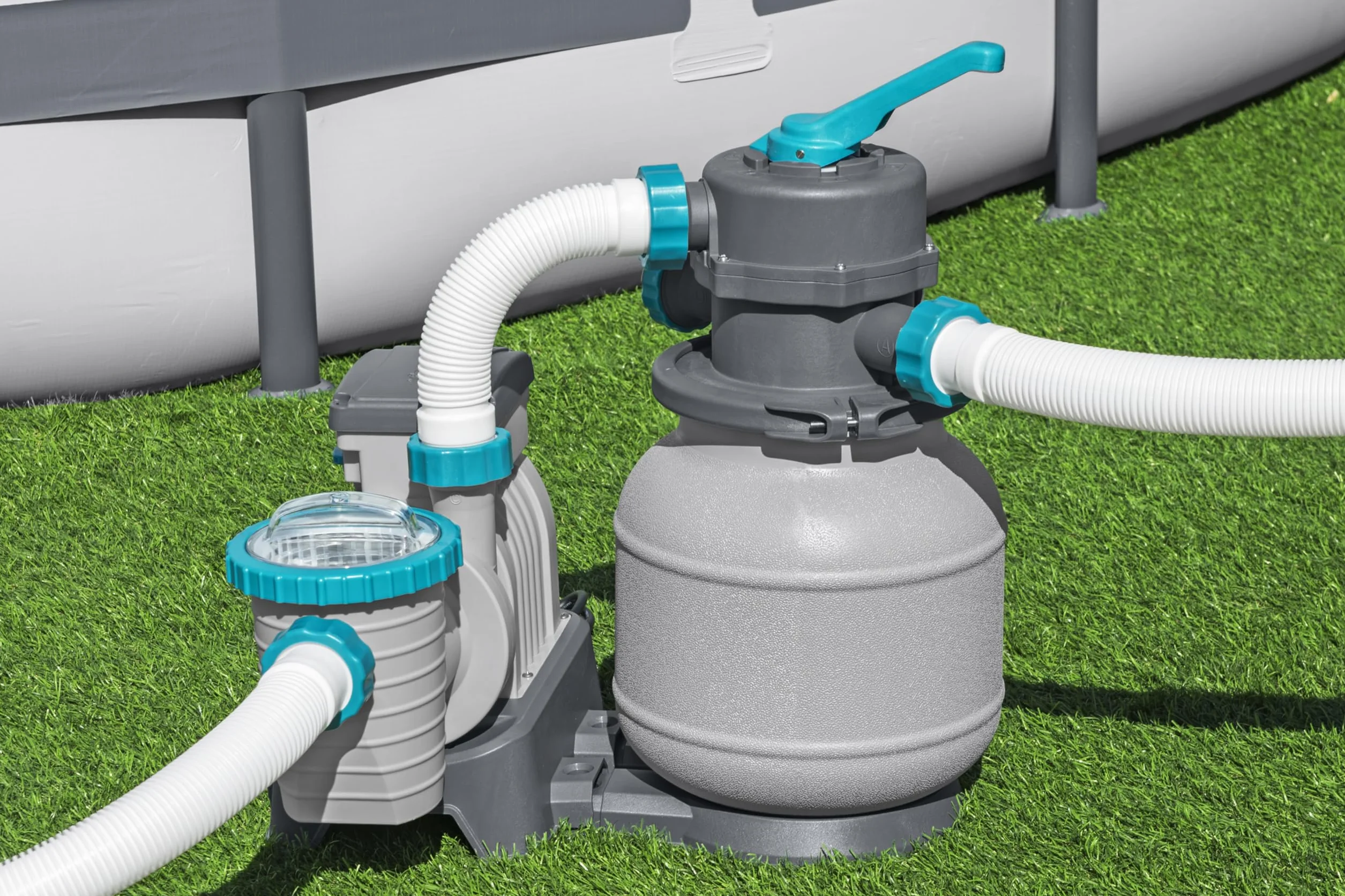 Bestway Filtr piaskowy 6056L lub 1600 Gal