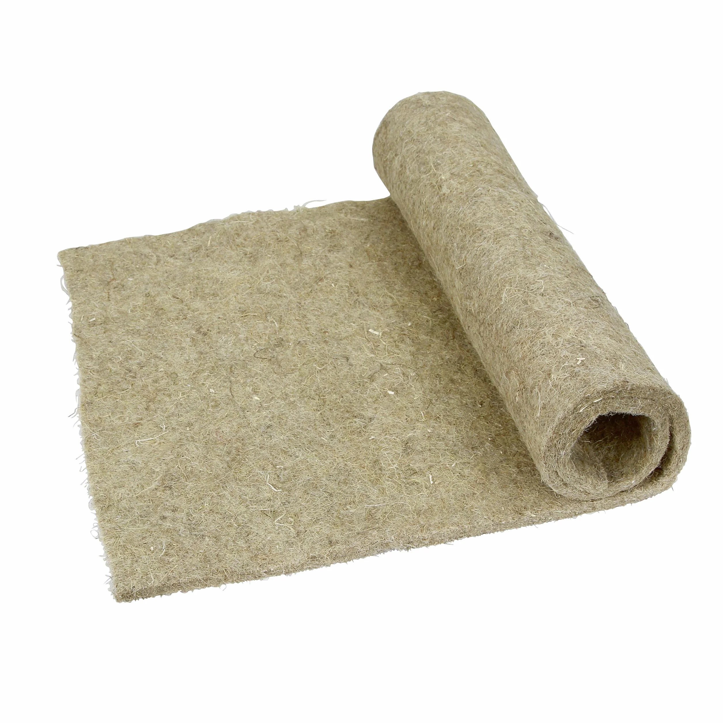 Kerbl 82744 Dywan dla gryzoni ze 100% konopi, 40 x 25 x 1 cm