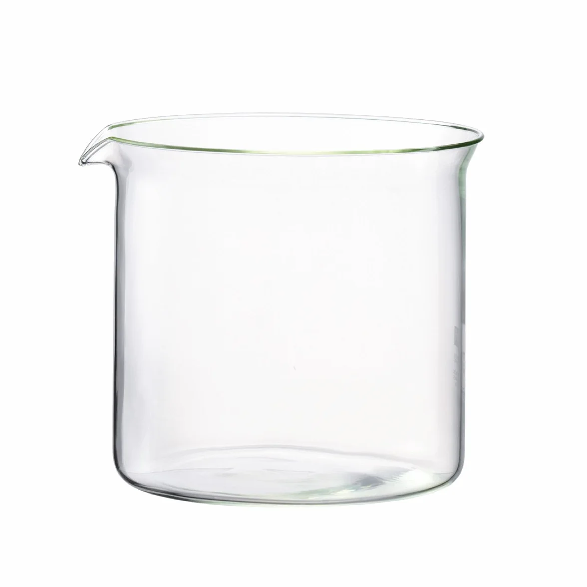 Bodum - 1504-10 - Zapasowe szkło do ekspresu do kawy z tłokiem 4 filiżanki - 0,5 L