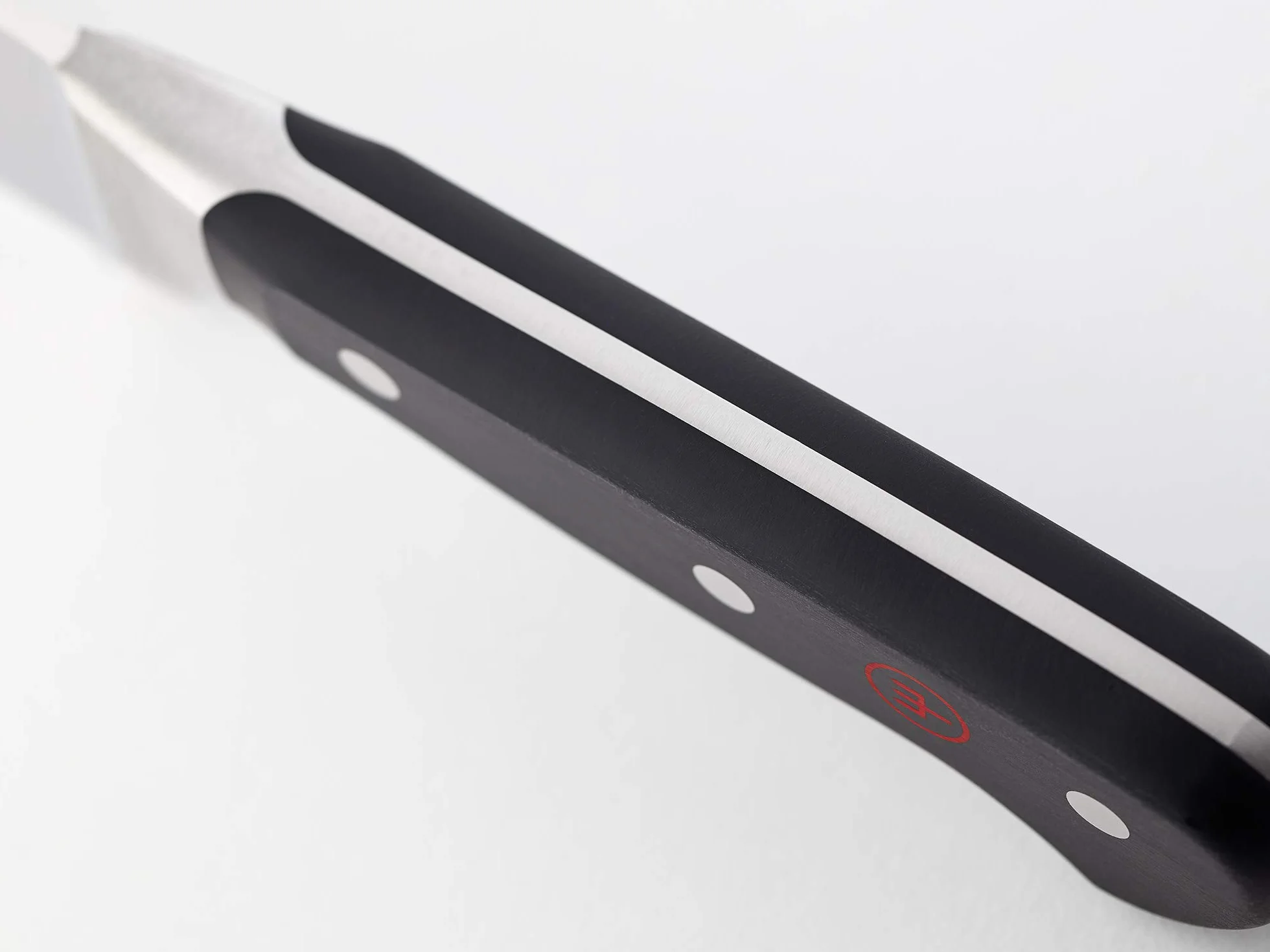 WÜSTHOF Santoku Classic (1040131314), ostrze 14 cm, kute, stal nierdzewna, bardzo ostre, azjatycki nóż szefa kuchni, nóż do sushi