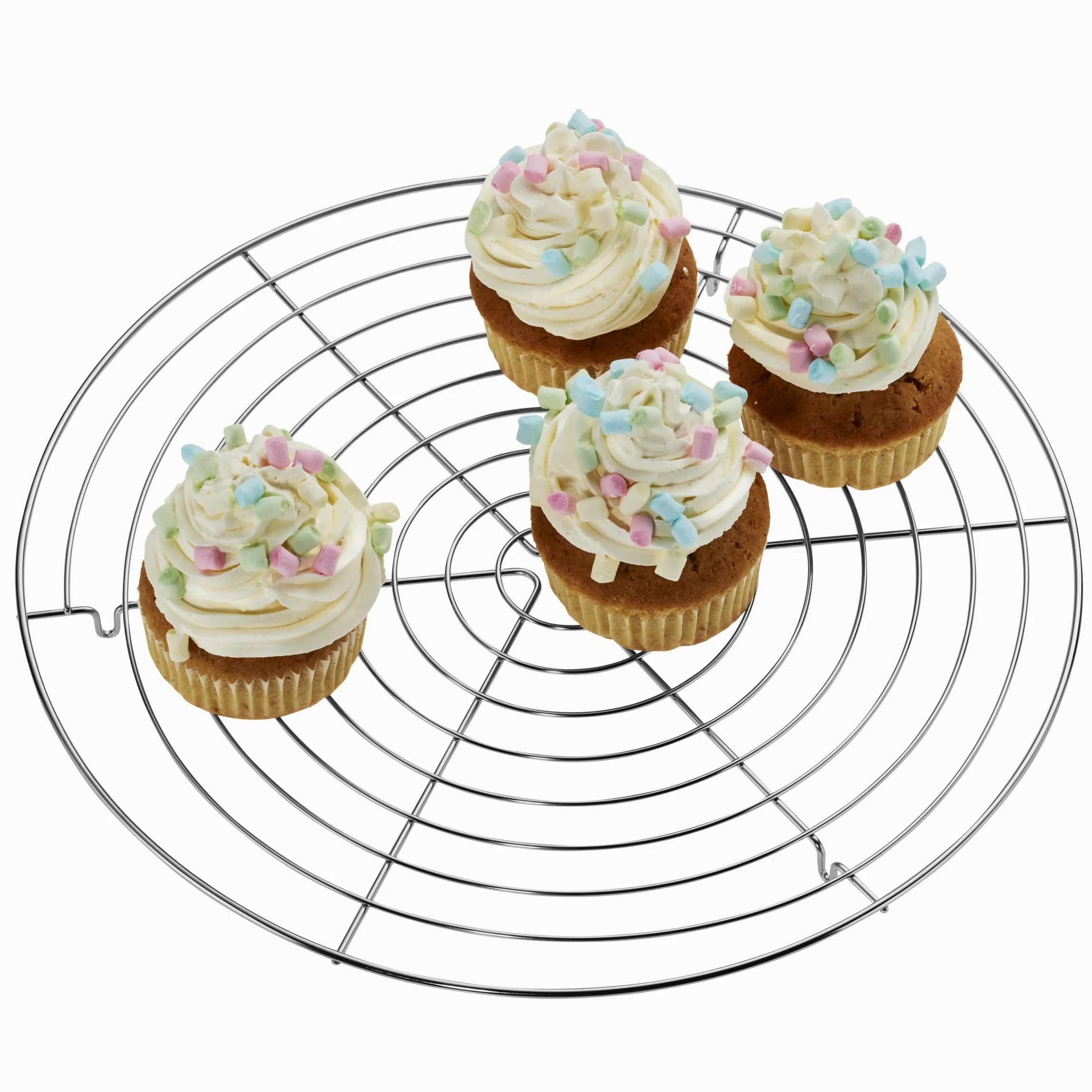 Kaiser Inspiration Foremki do Muffinek, Papierowe, Białe, Ø 7 cm, 200 szt.