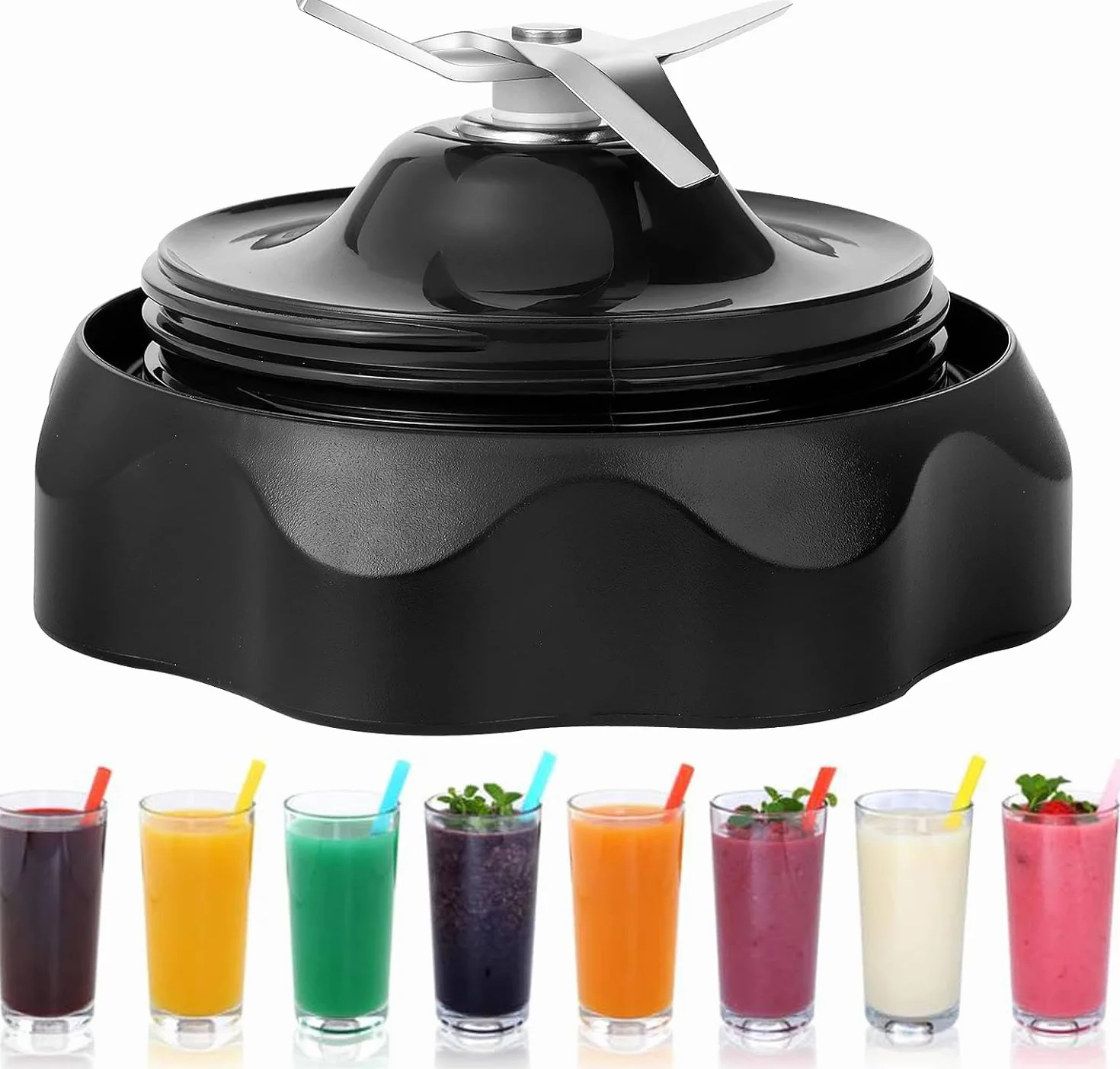 Wymiana ostrza blendera Pro 1000W 1200W do blenderów Nutribullet Combo Pro 1000 i Select 2.0 Easy Twist Blade