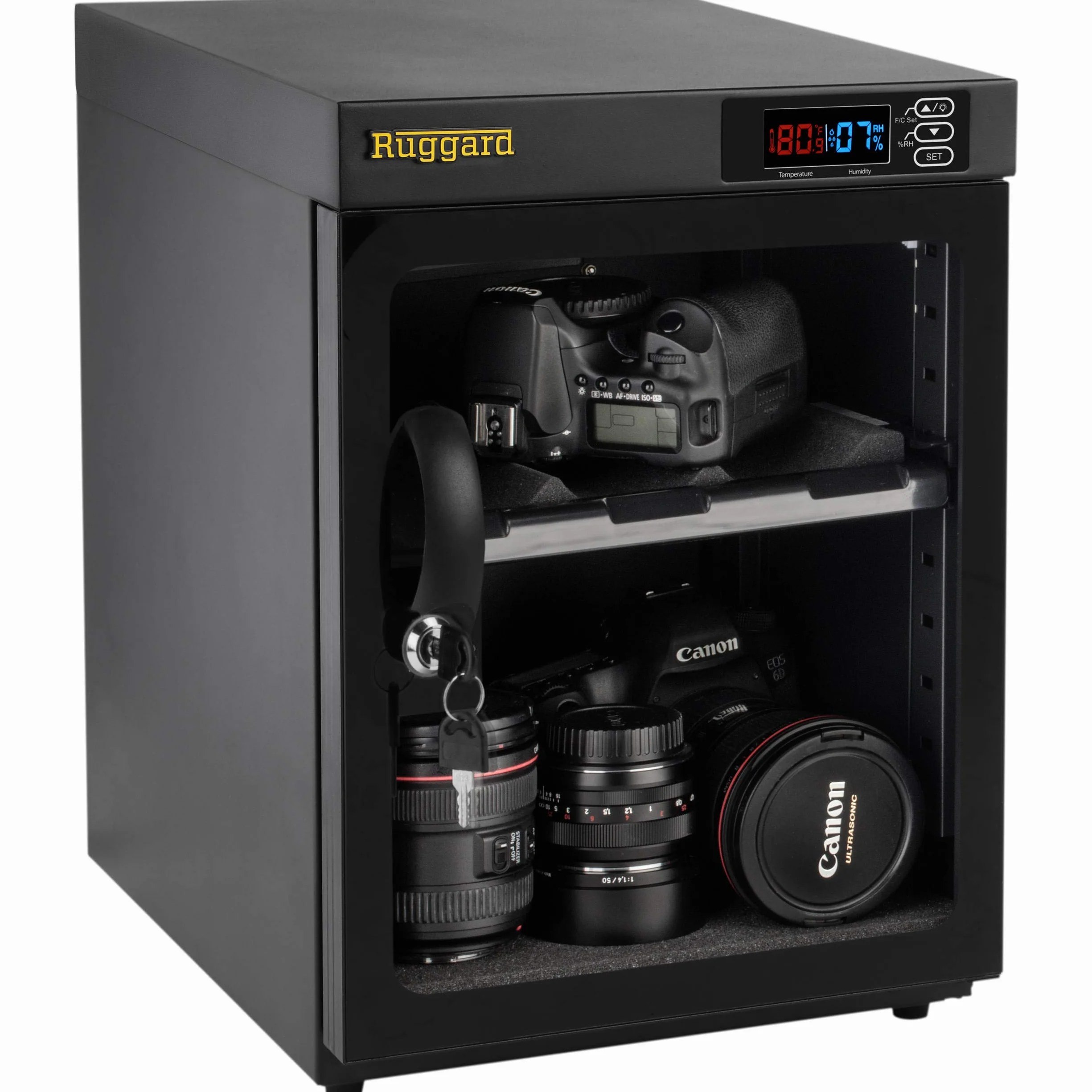 Ruggard Elektroniczna szafka sucha (30L)