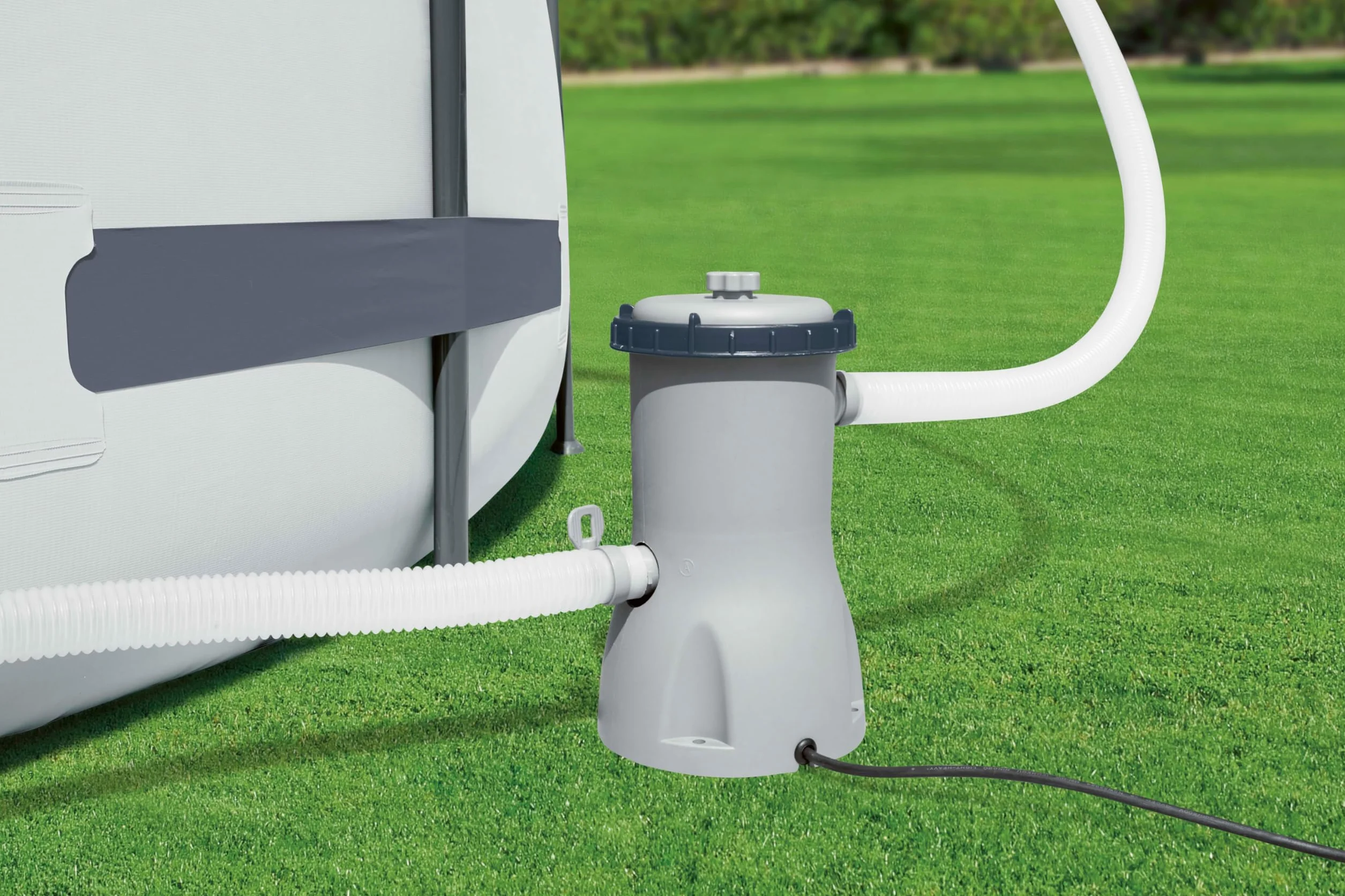 Bestway Pompa filtrująca 3028 l/h, 40 W