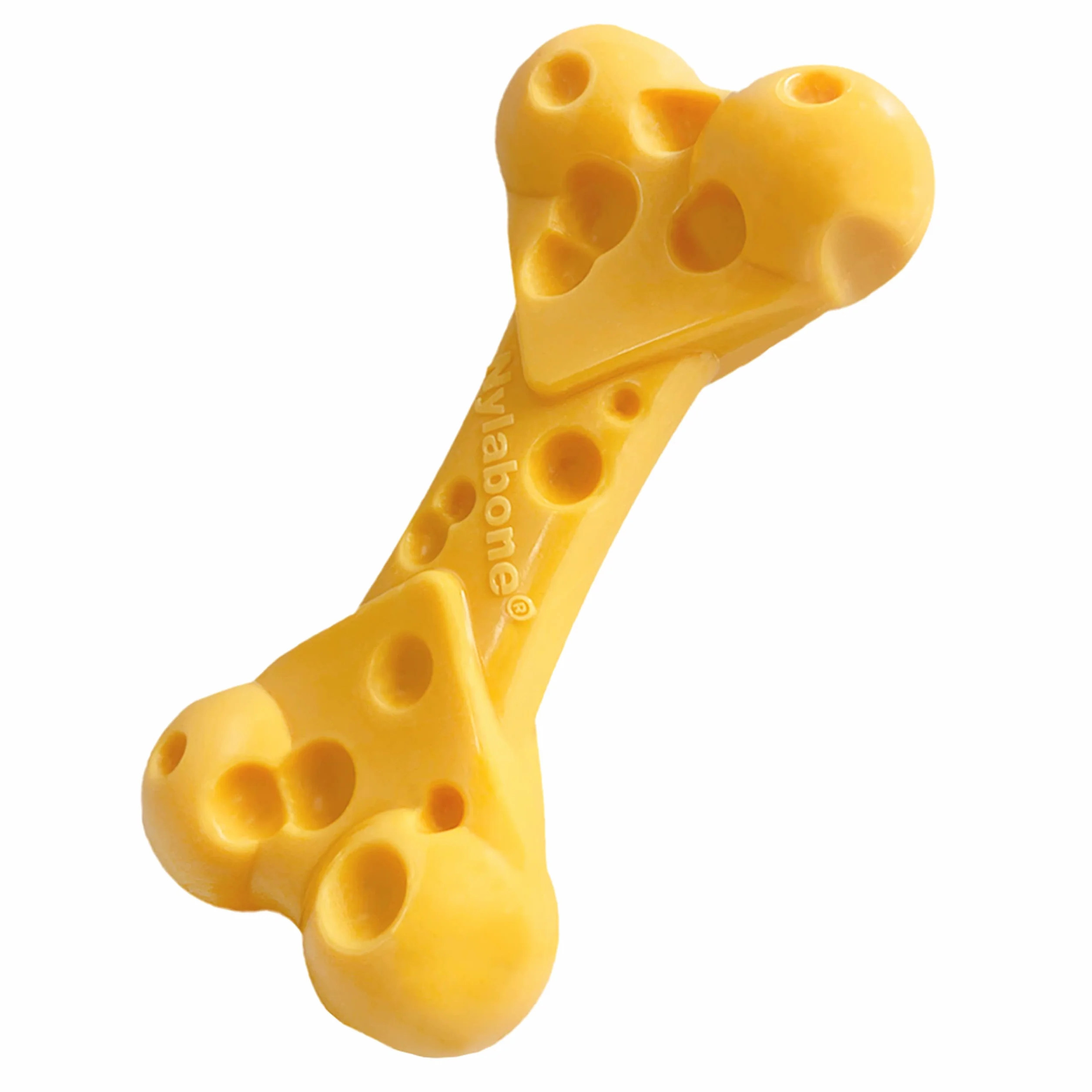 Nylabone Zabawka, Żółty, M