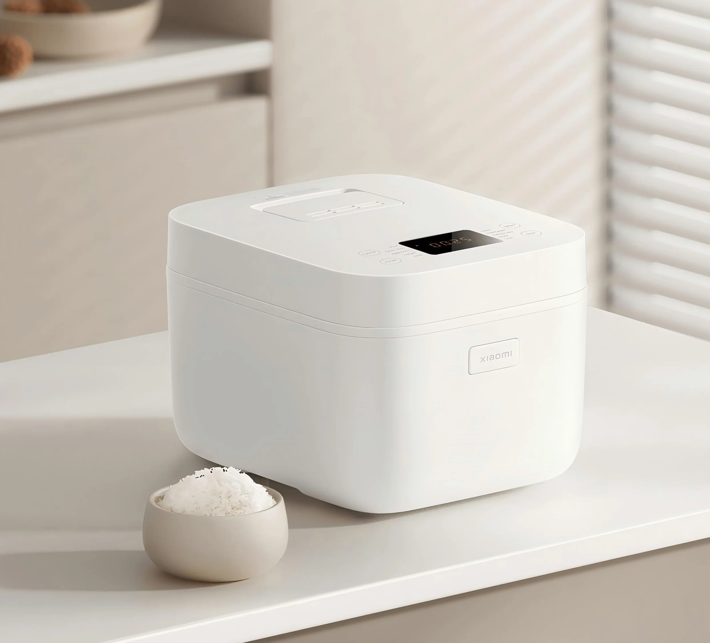 Xiaomi Multifunctional Rice Cooker 4L EU
