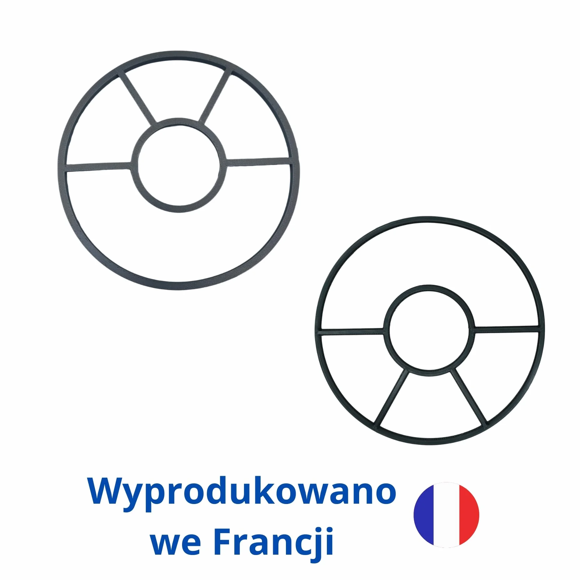 Uszczelka gwiazdowa kompatybilna z Bestway Flowclear - 13,2 cm 2006 l/h Filtr Piaskowy Pompa Basenowa Uszczelka Zaworu Basen Akcesorium Część Zamienna