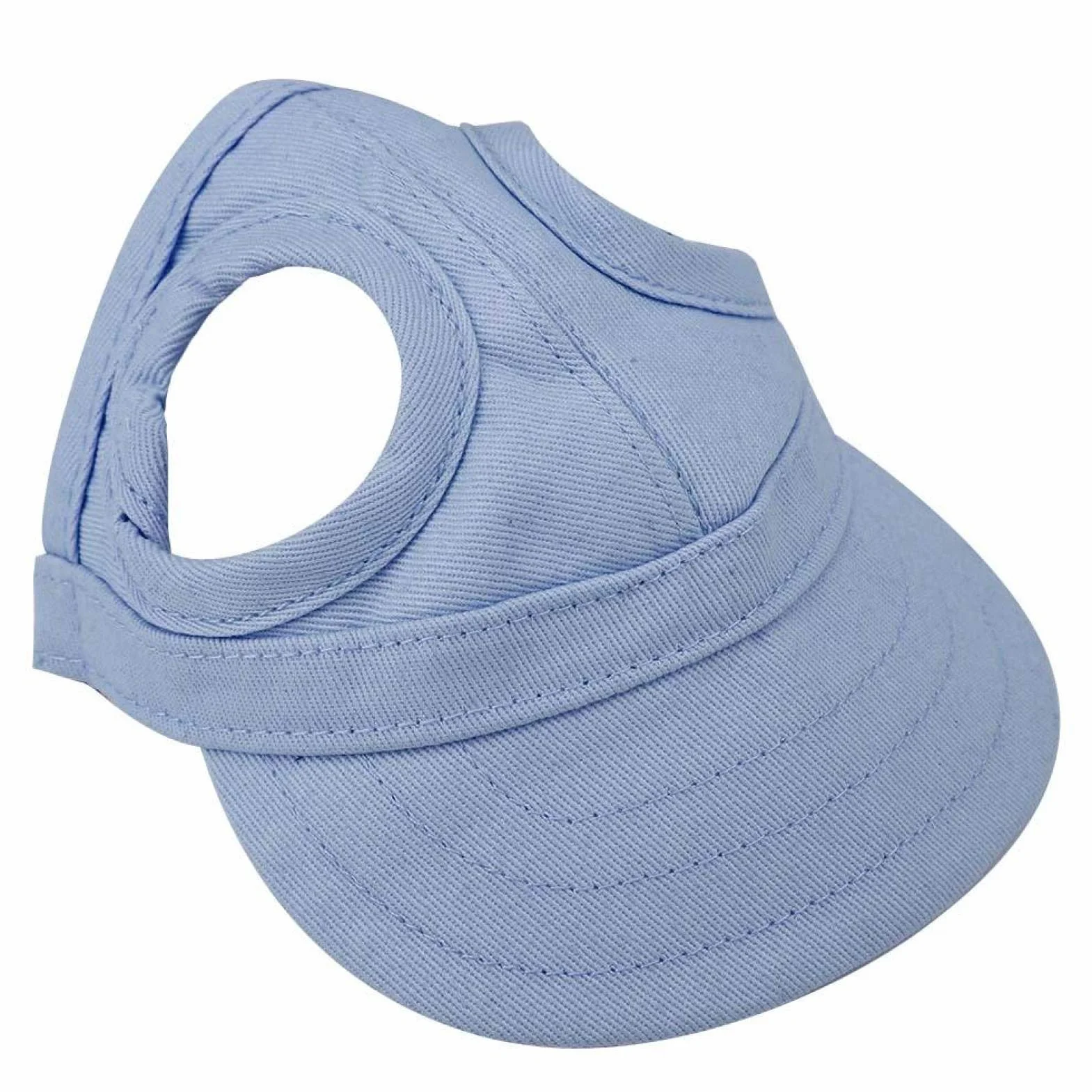 Kapelusz dla psa Sunbonnet Pet Cap Blue M