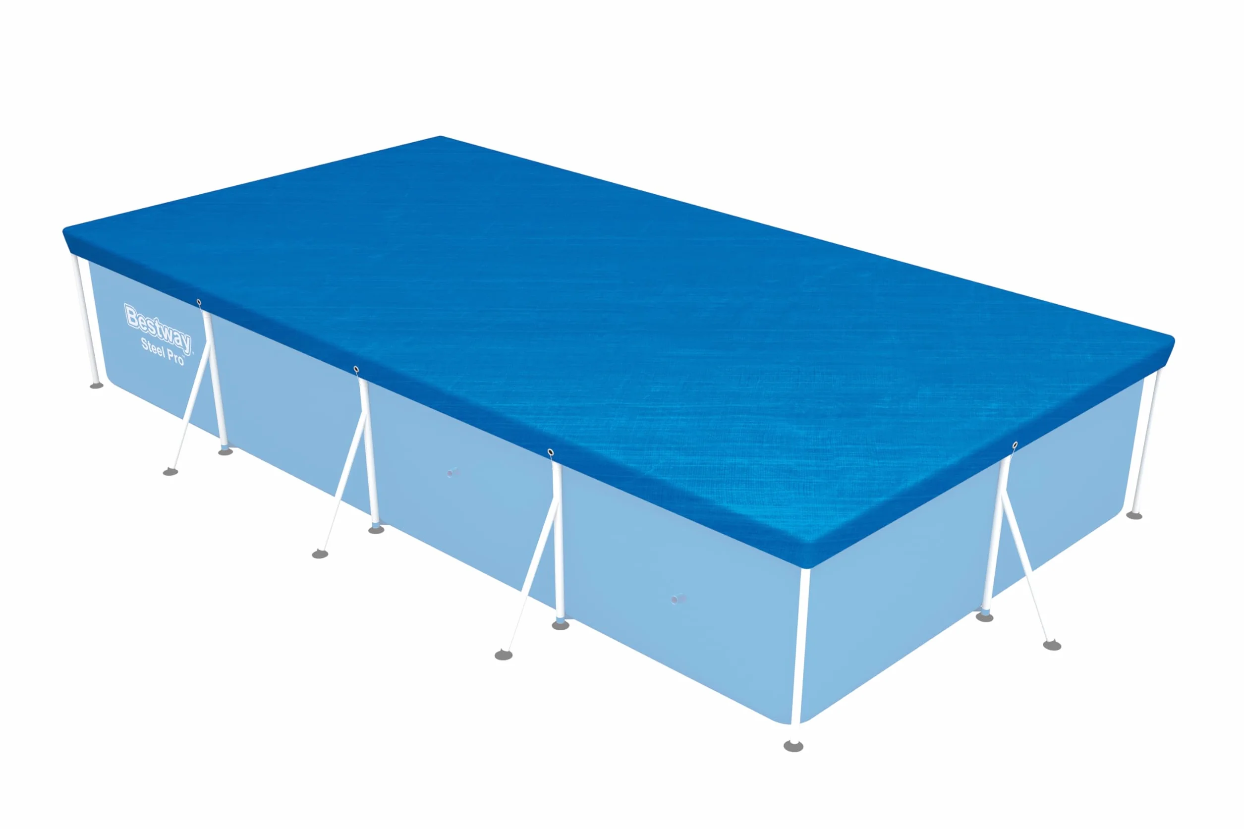 Pokrywa basenu Bestway Niebieski 410 x 226 cm