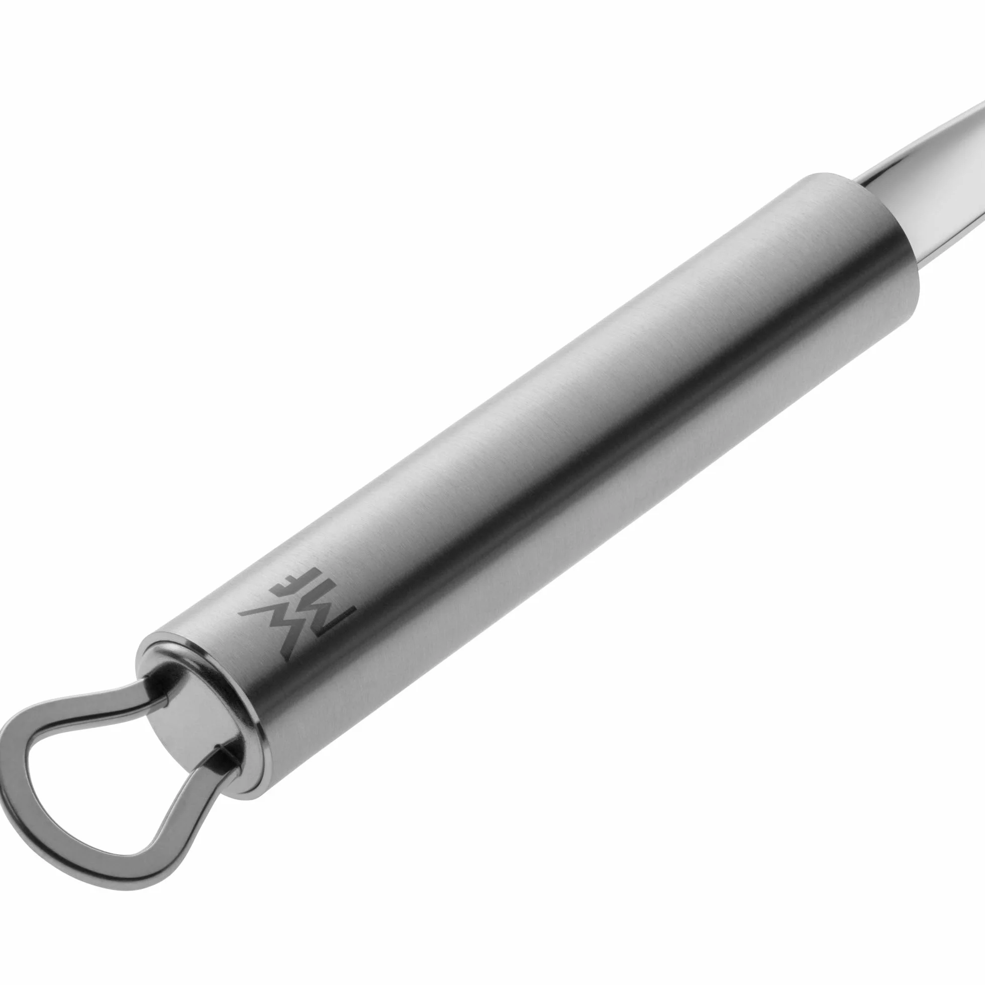 WMF Łyżka do gotowania Profi Plus 32 cm, czarna