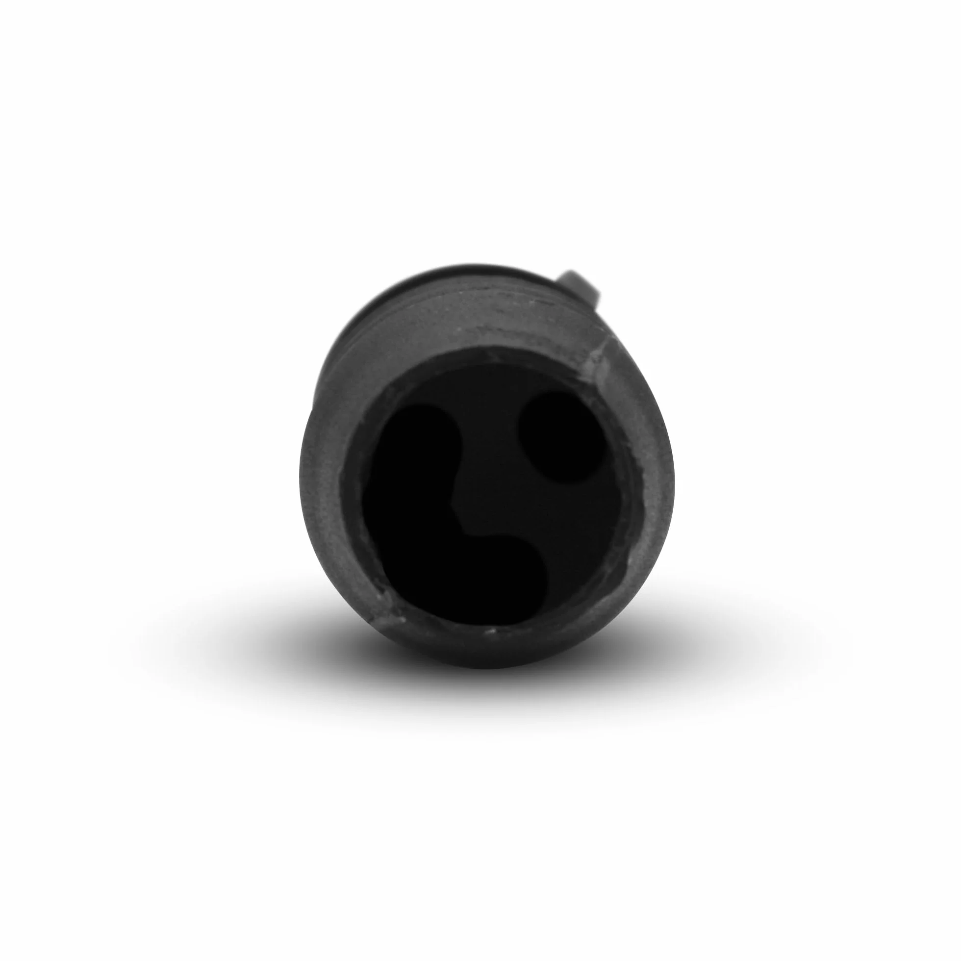 DOJA Barcelona | zaślepki węża kropelkowego | 16 mm zaślepki końcowe | 10 sztuk | końcówka węża ogrodowego 12 do systemów nawadniających | łącznik węża do nawadniania kropelkowego do ogrodu, na