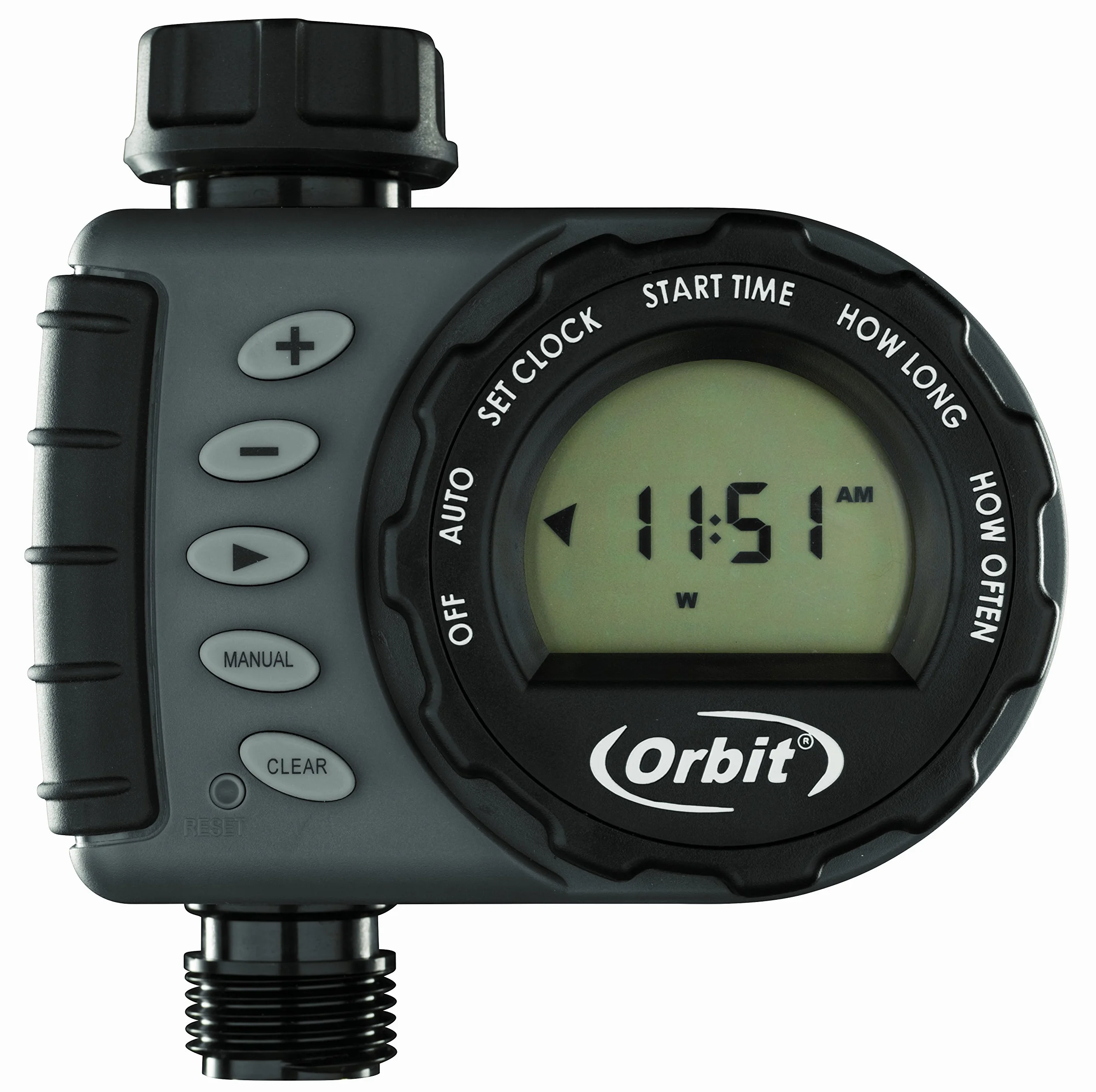 Orbit 96781E - programator do kranu Digital 1 salida-hembra 3/4"