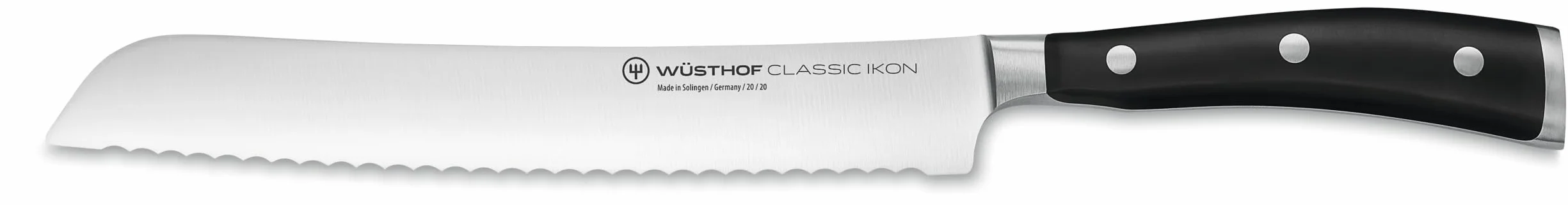 Wüsthof Klasyczny nóż do chleba Ikon 20 cm