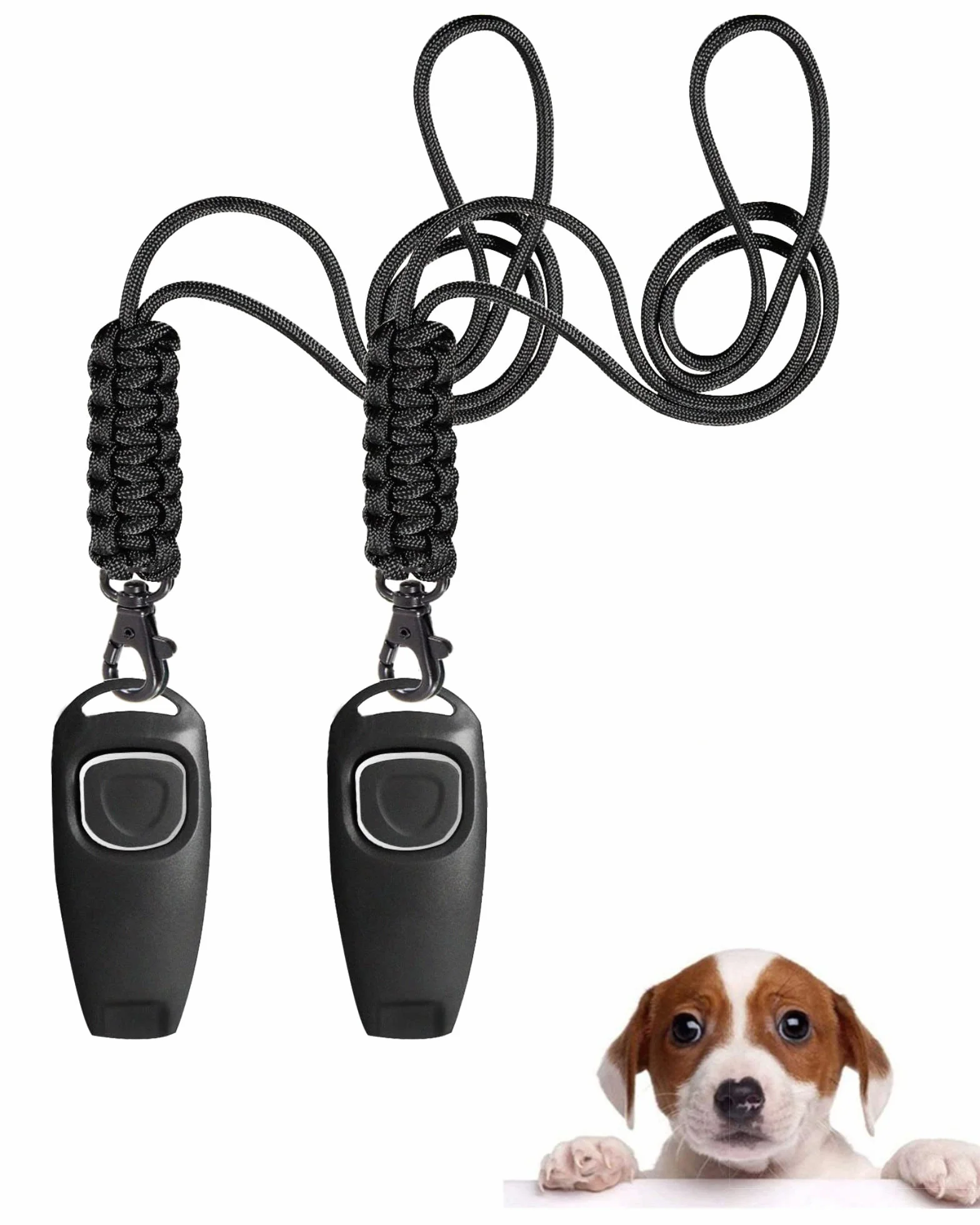Rütter Gwizdek Dla Psa O Wysokiej Częstotliwości Kliker Zestaw Clicker Do Treningu Psa