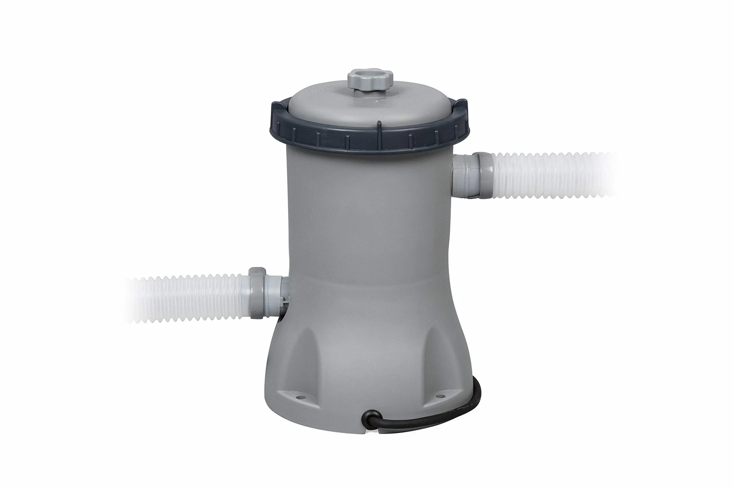 Bestway Steel Pro Max Framepool zestaw basenowy, okrągły, z pompą filtrującą i drabinką bezpieczeństwa 366 x 100 cm