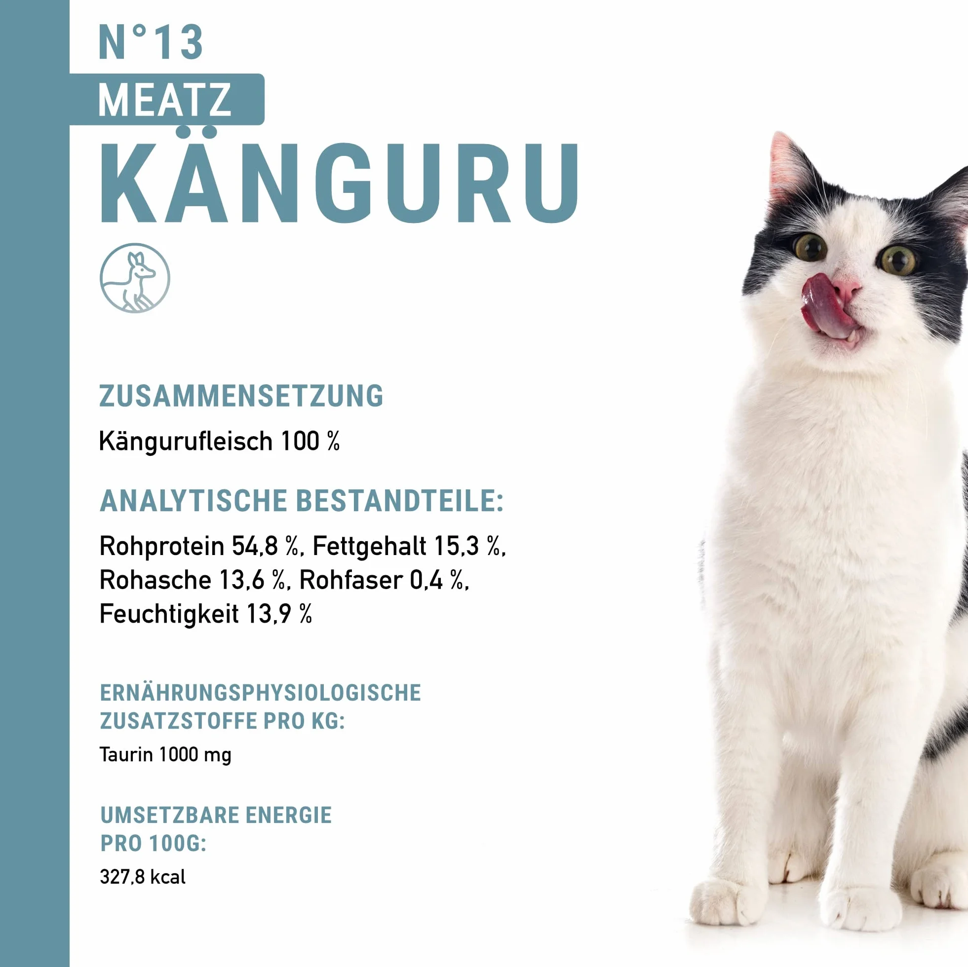 Catz Finefood Przysmaki Dla Kotów 45 G