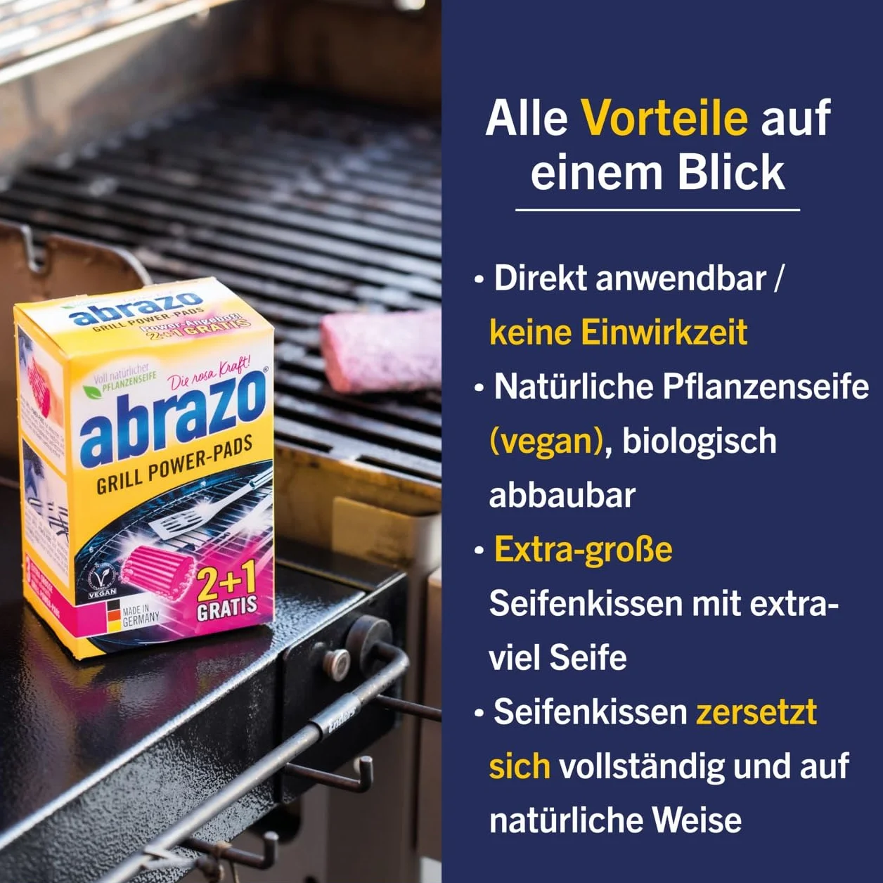 poliboy abrazo Barbecue - i do czyszczenia piekarnika Poduszka