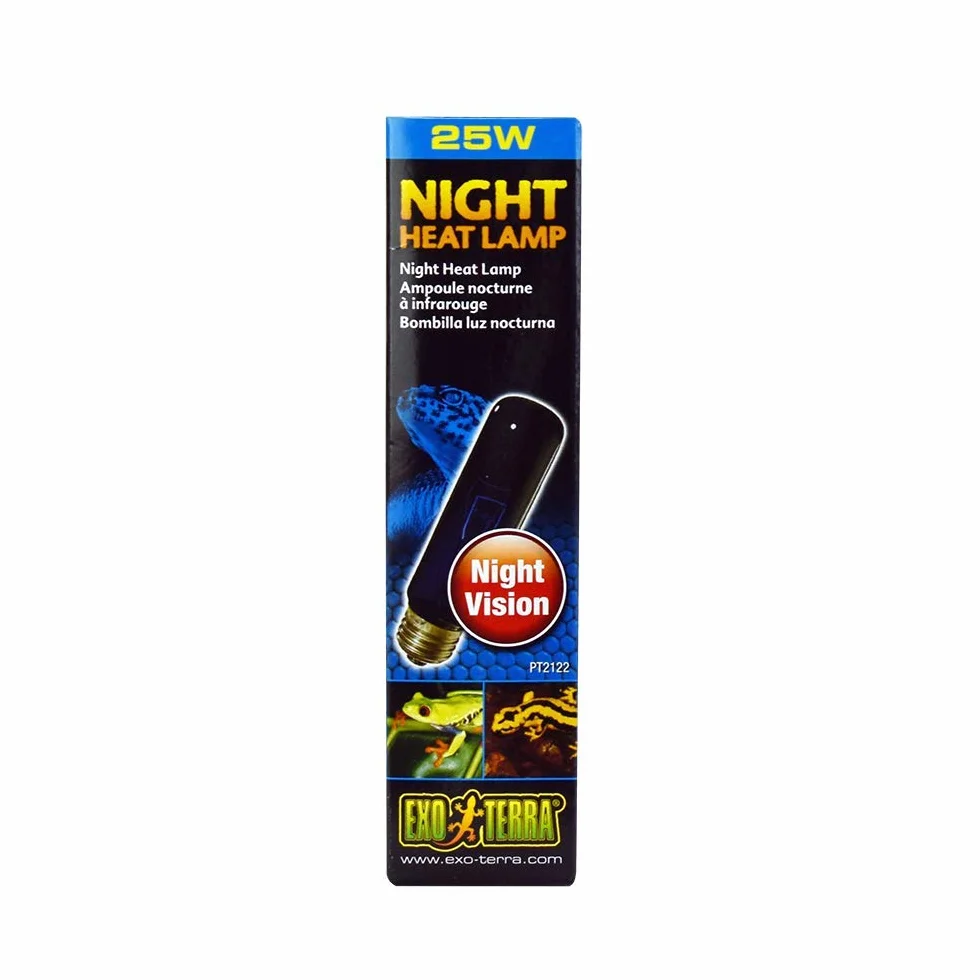 Exo Terra Nocna lampa grzewcza 25 W