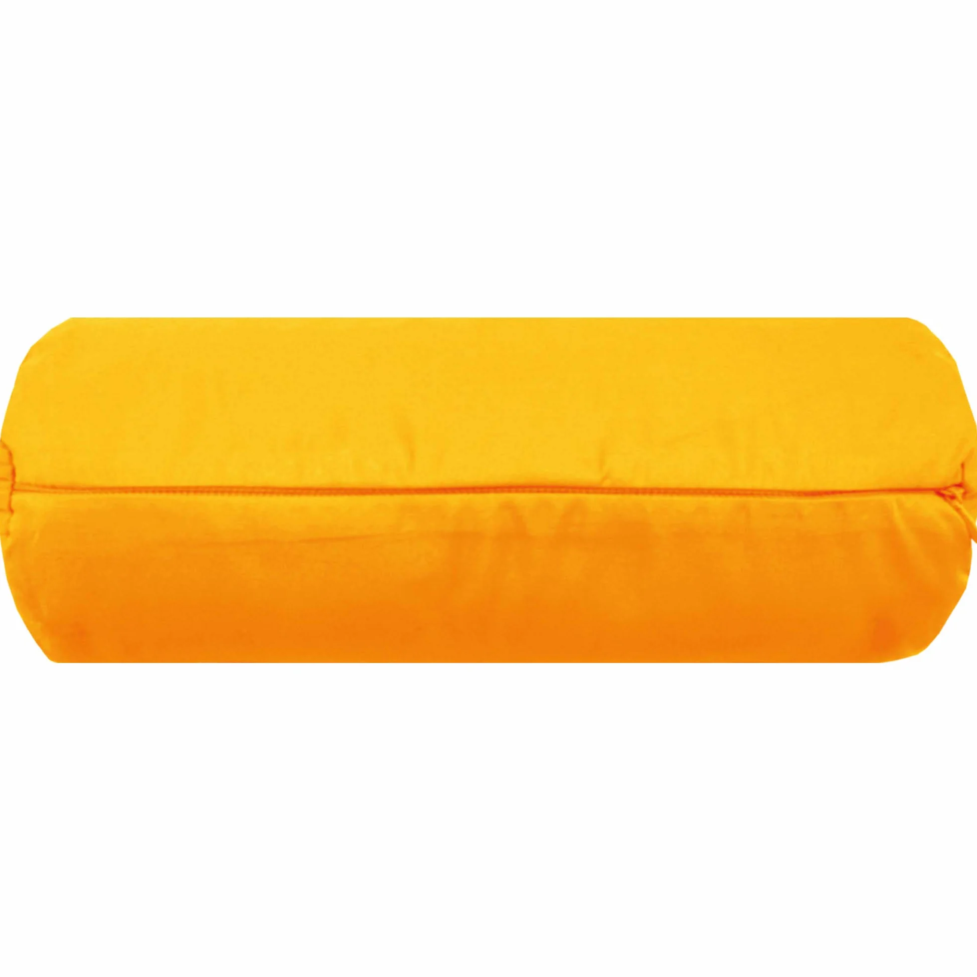 Bestlivings wałek pod kark 10 x 25 cm (szer. x dł.), poszewka w kolorze pomarańczowym, w wielu różnych kolorach